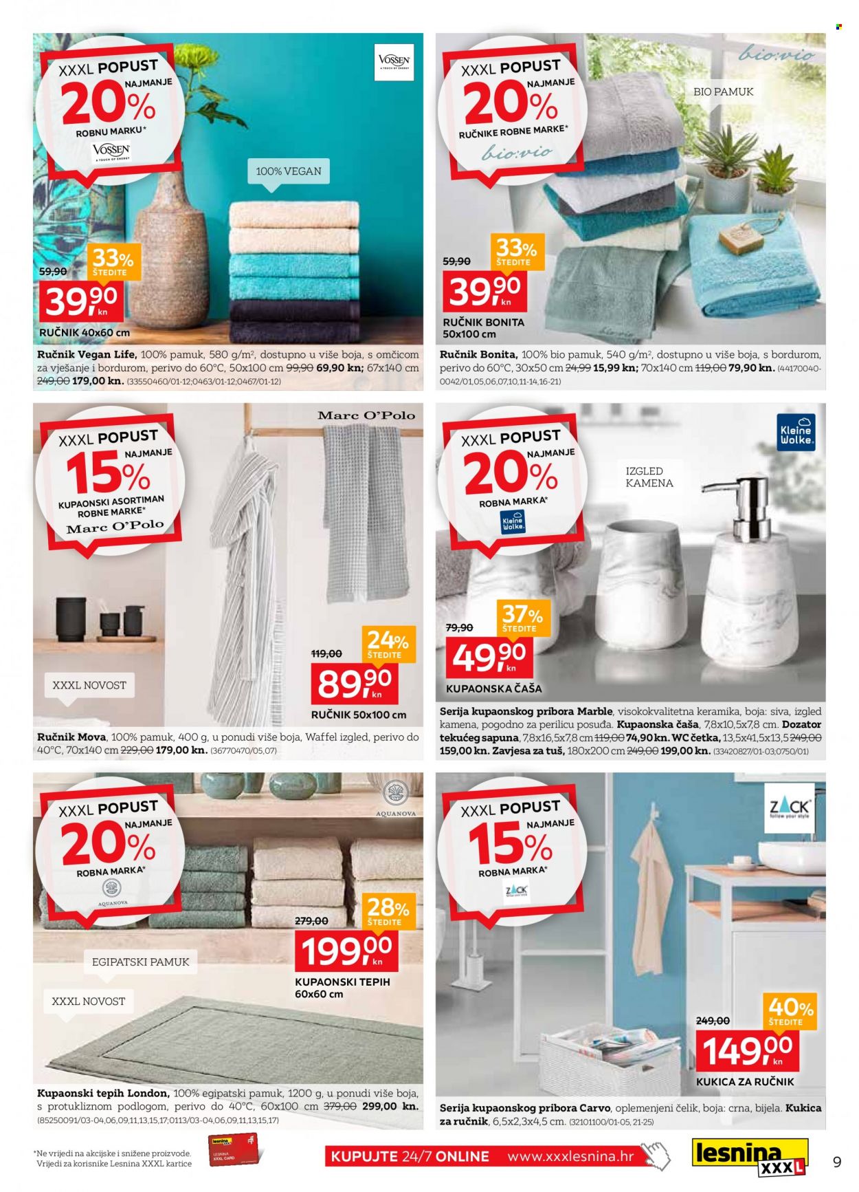 Lesnina katalog - 31.05.2022. - 13.06.2022. Stranica 9