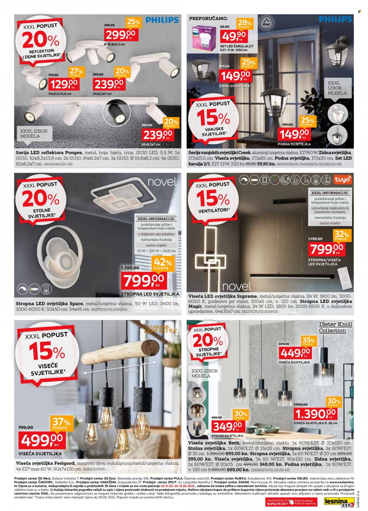 Lesnina katalog - 31.05.2022. - 13.06.2022. Stranica 15