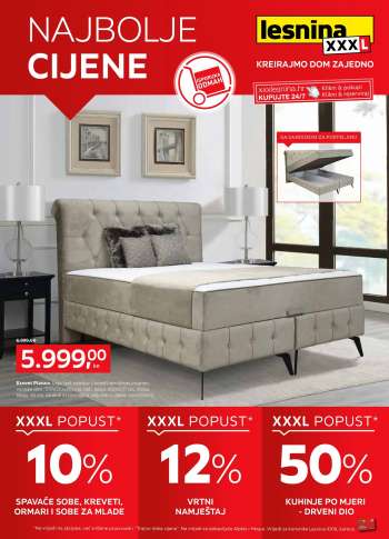 Lesnina katalog - 31.05.2022. - 13.06.2022.