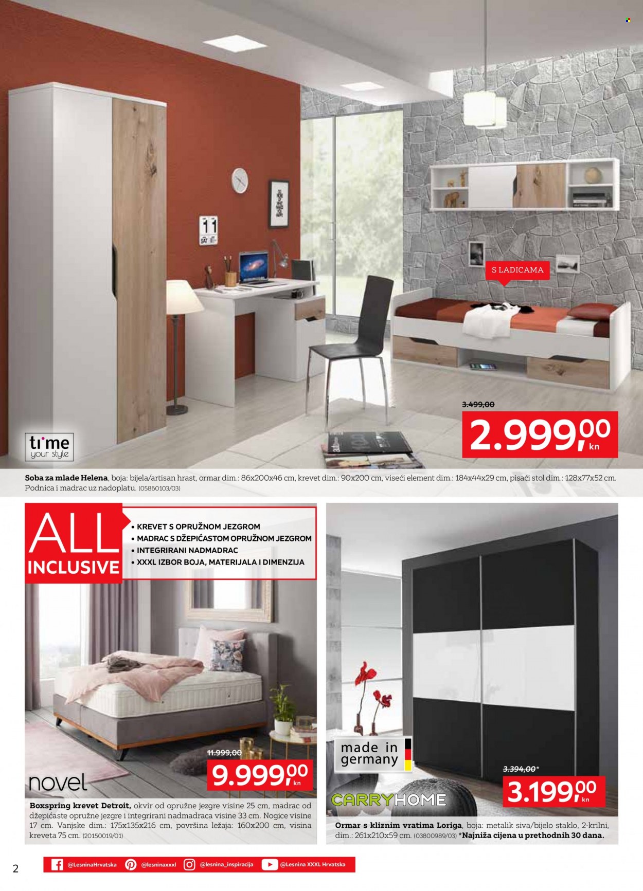 Lesnina katalog - 31.05.2022. - 13.06.2022. Stranica 2
