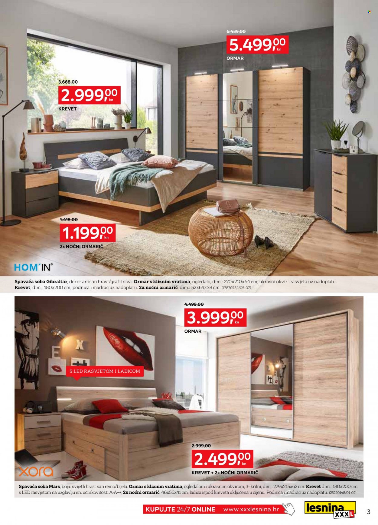 Lesnina katalog - 31.05.2022. - 13.06.2022. Stranica 3
