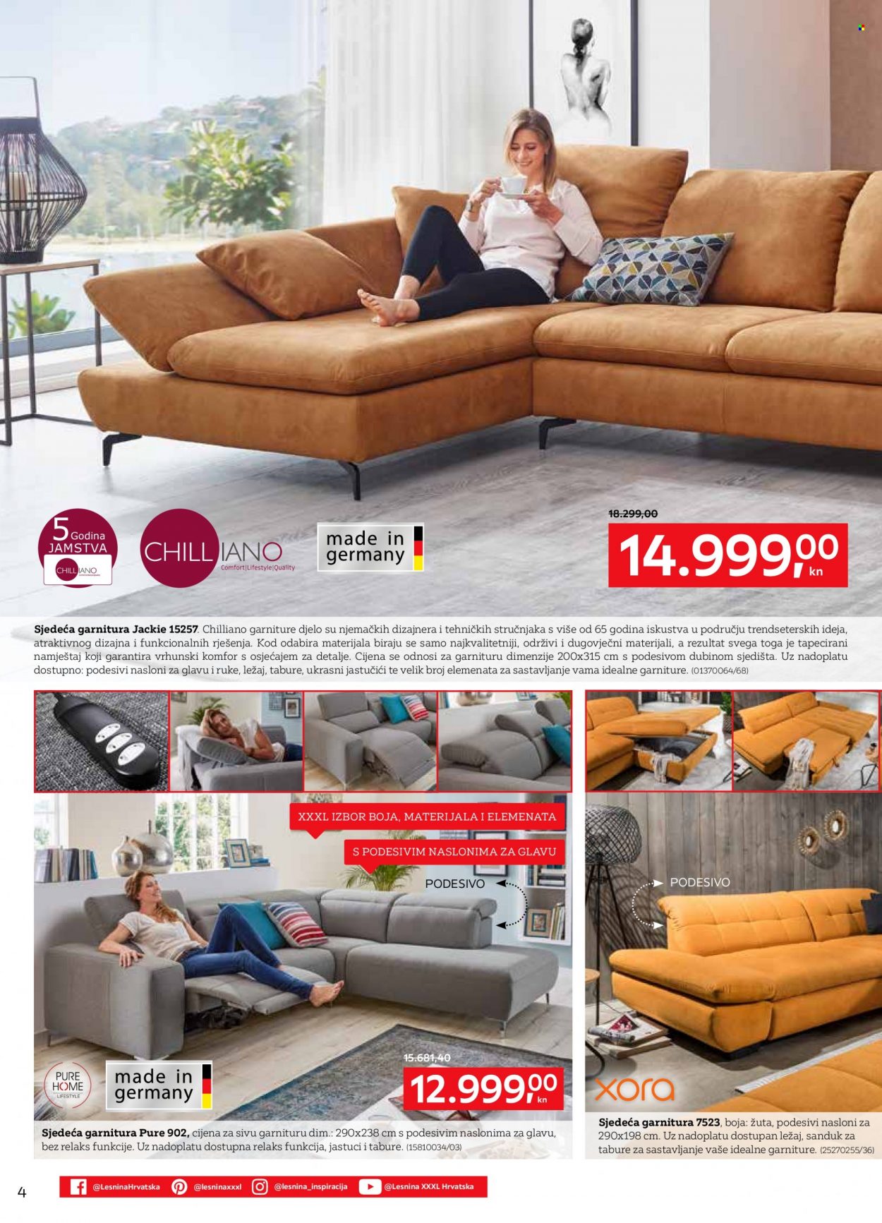 Lesnina katalog - 31.05.2022. - 13.06.2022. Stranica 4