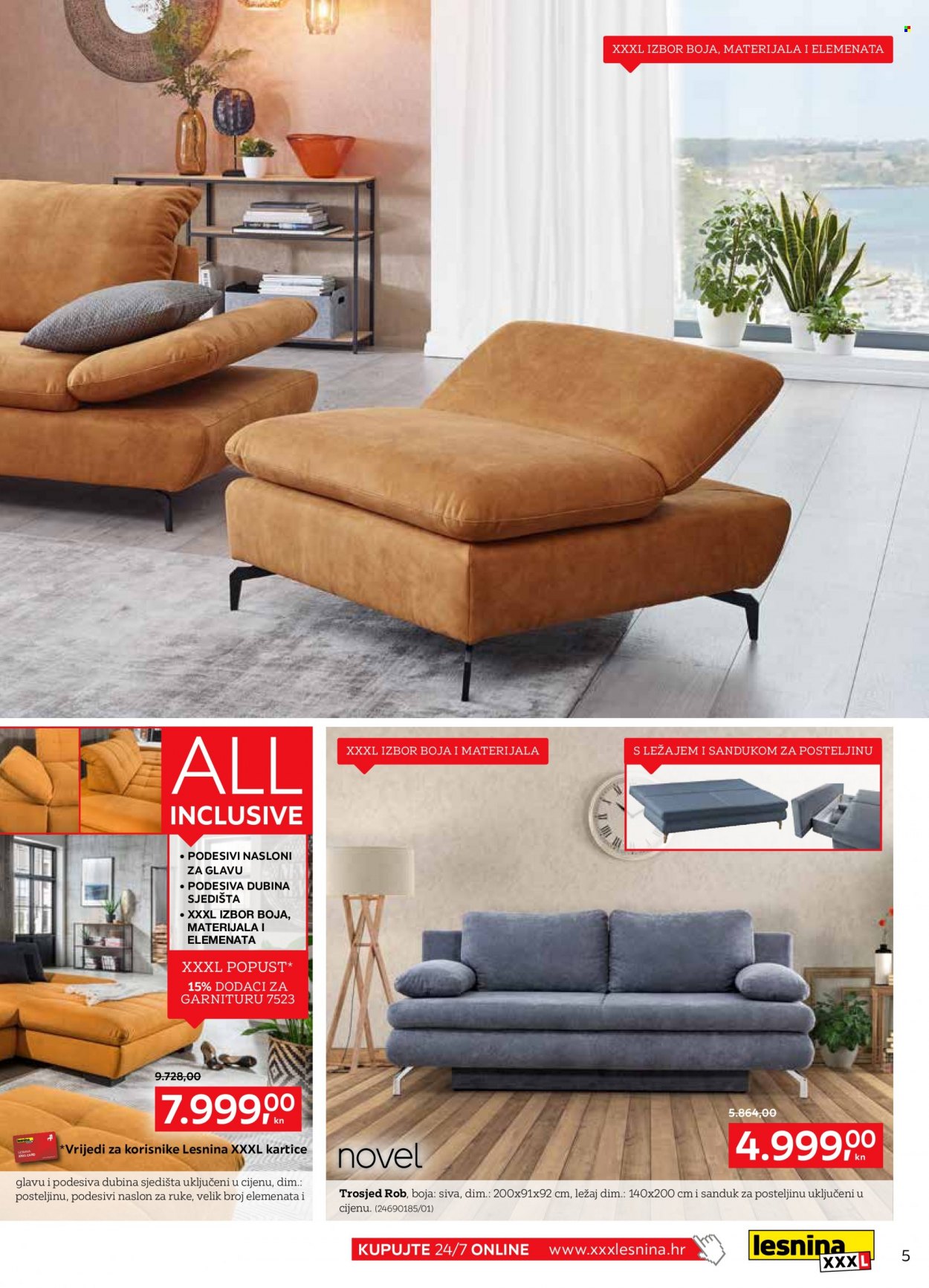 Lesnina katalog - 31.05.2022. - 13.06.2022. Stranica 5