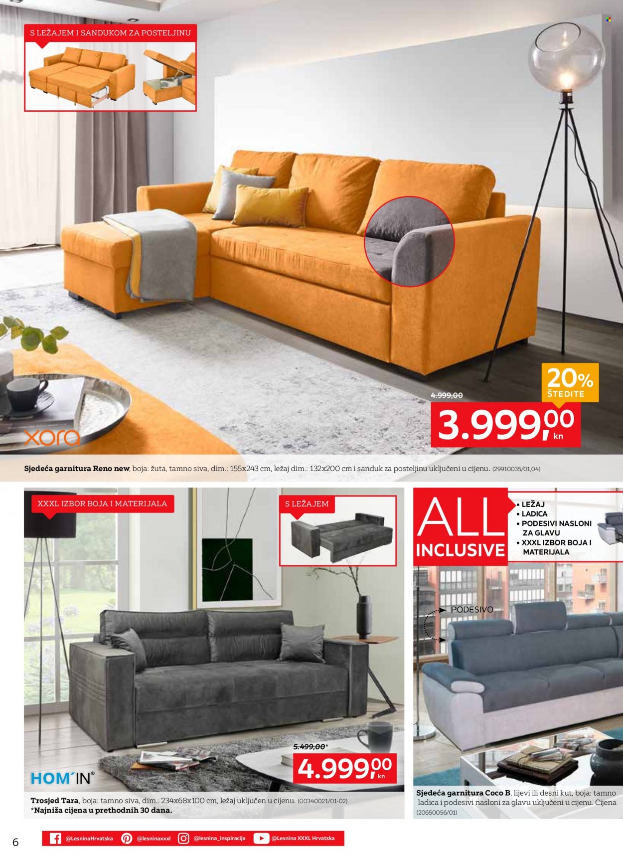 Lesnina katalog - 31.05.2022. - 13.06.2022. Stranica 6