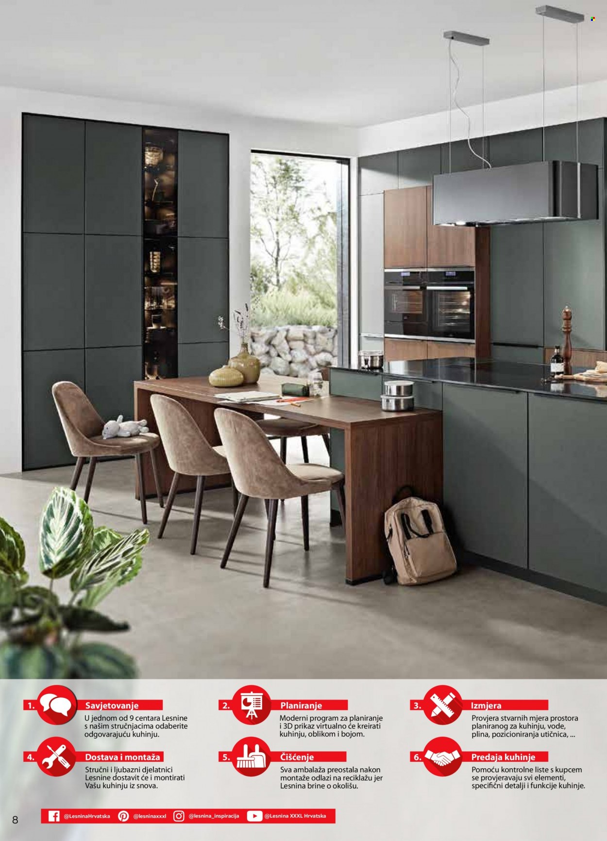 Lesnina katalog - 31.05.2022. - 13.06.2022. Stranica 8