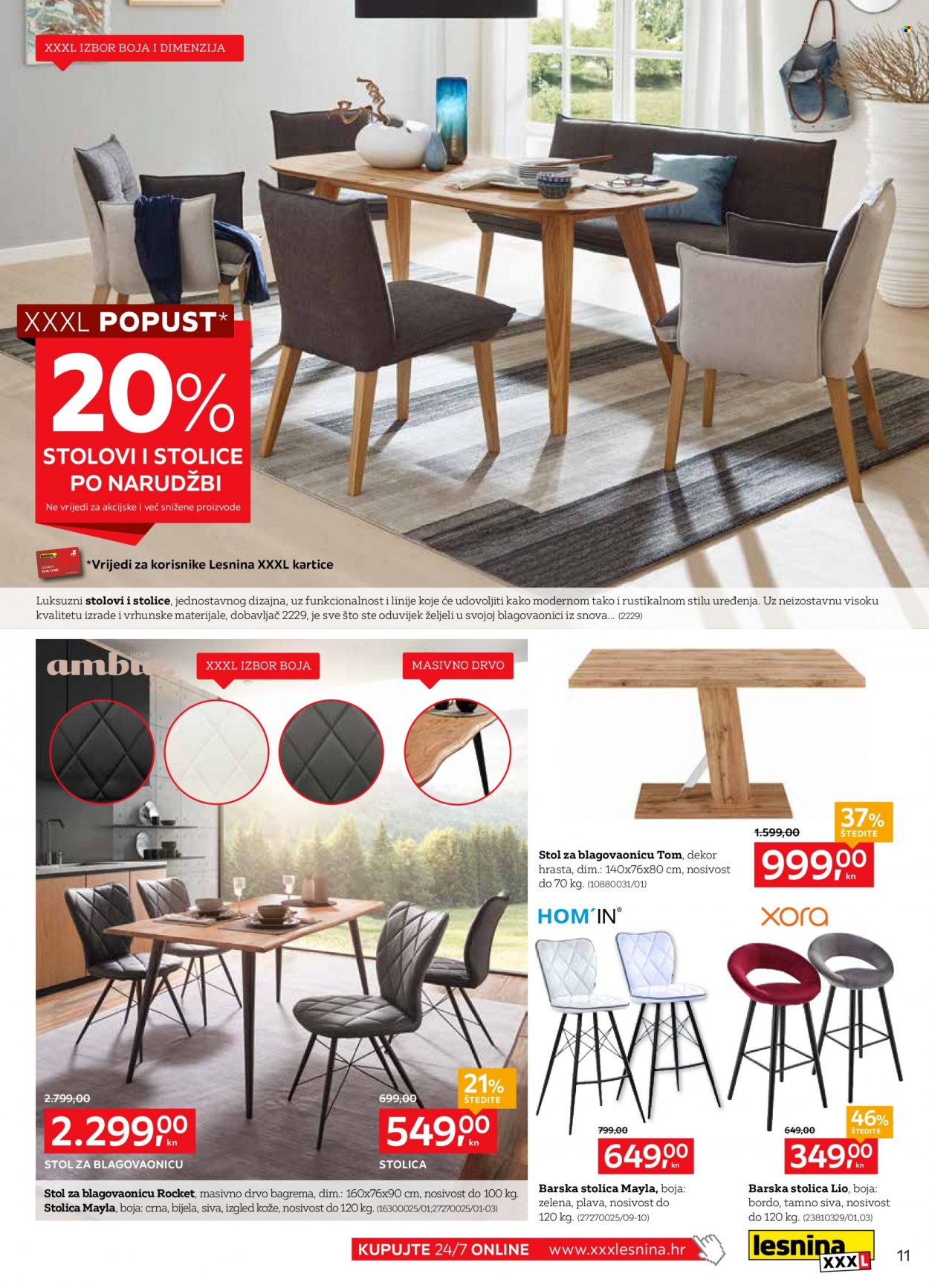 Lesnina katalog - 31.05.2022. - 13.06.2022. Stranica 11