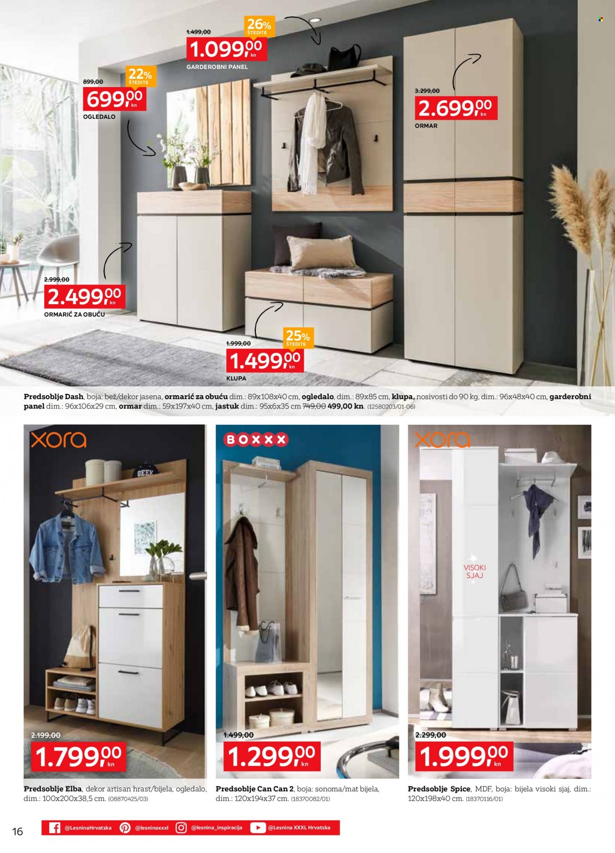 Lesnina katalog - 31.05.2022. - 13.06.2022. Stranica 16
