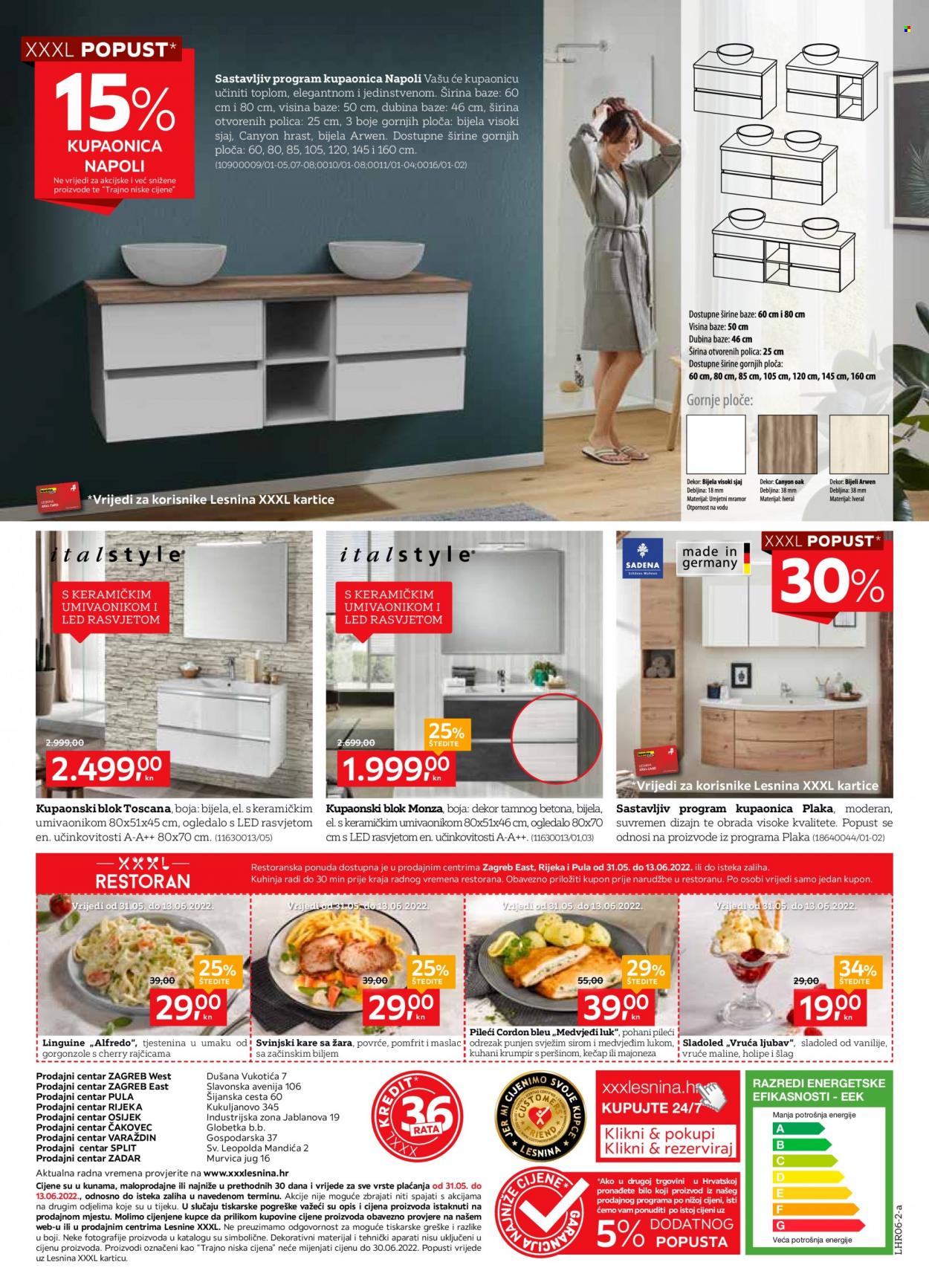 Lesnina katalog - 31.05.2022. - 13.06.2022. Stranica 17