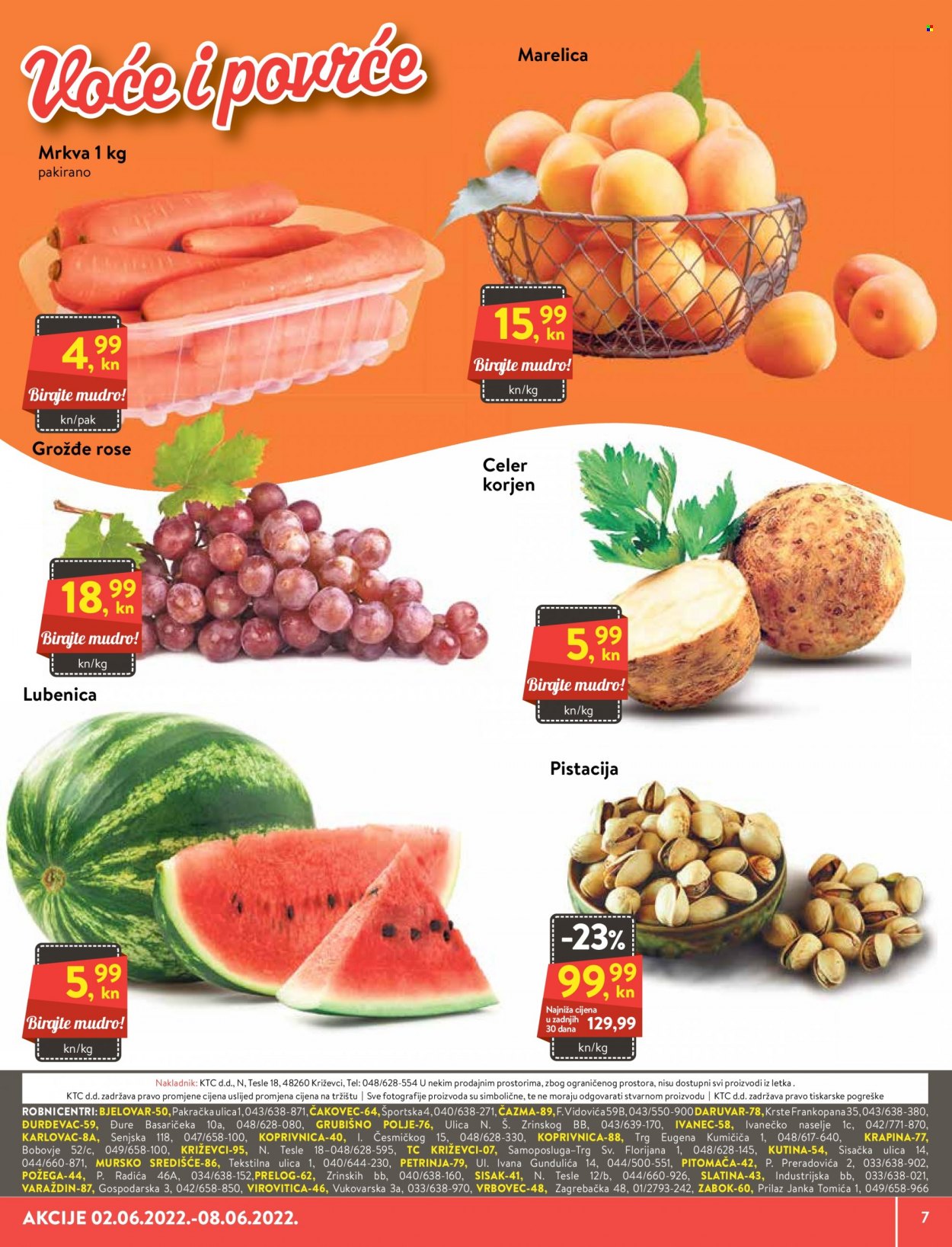 KTC katalog - 02.06.2022. - 08.06.2022. Stranica 7