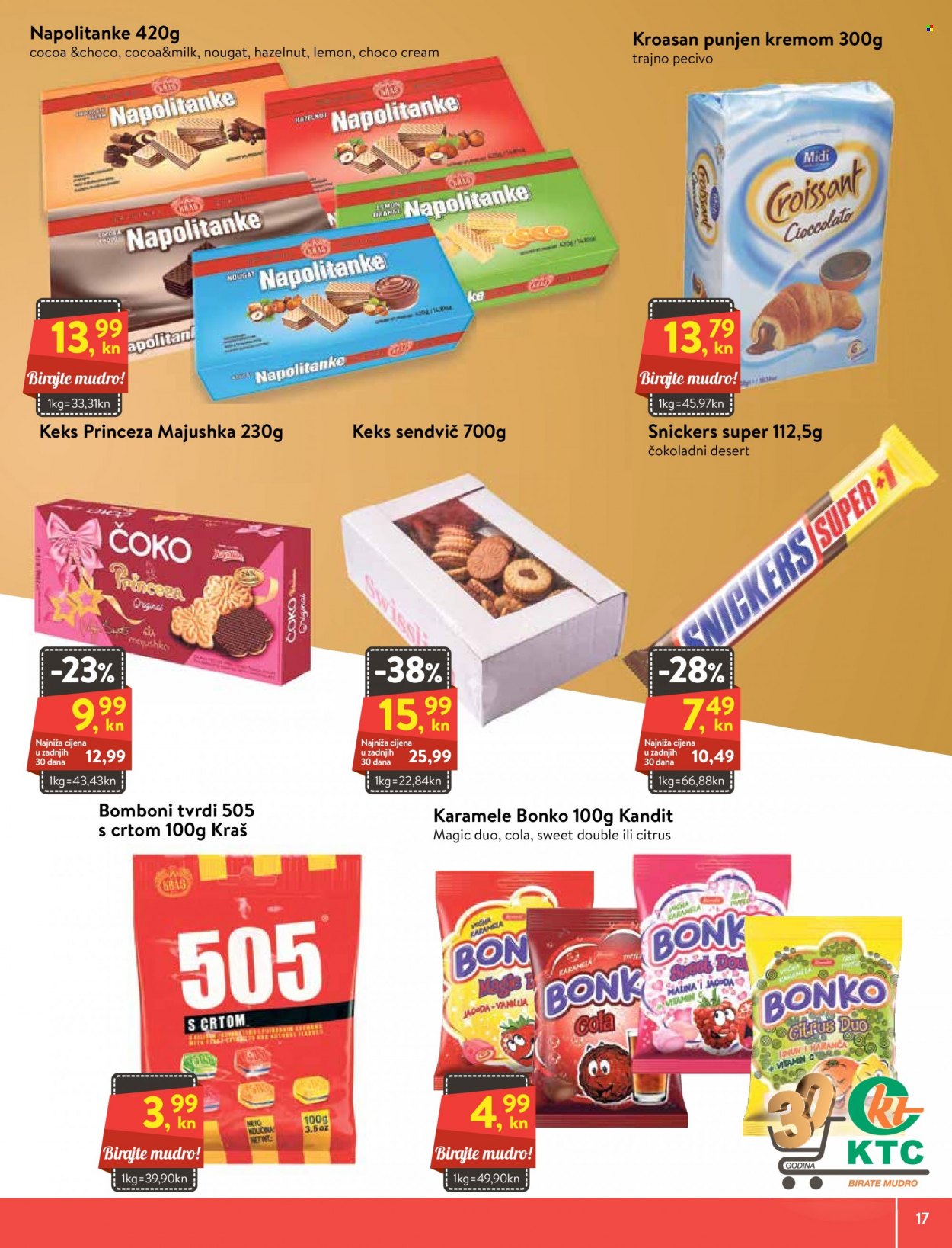 KTC katalog - 02.06.2022. - 08.06.2022. Stranica 17