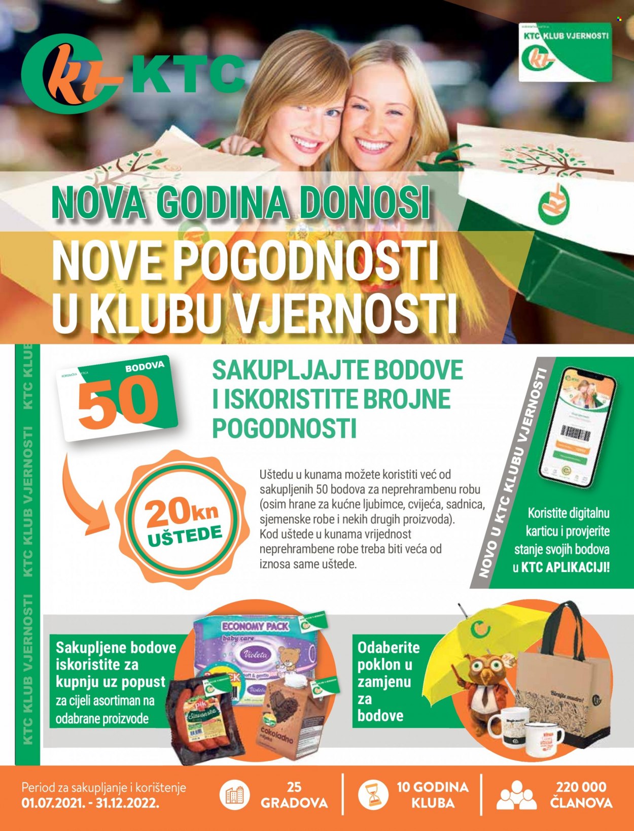 KTC katalog - 02.06.2022. - 08.06.2022. Stranica 18