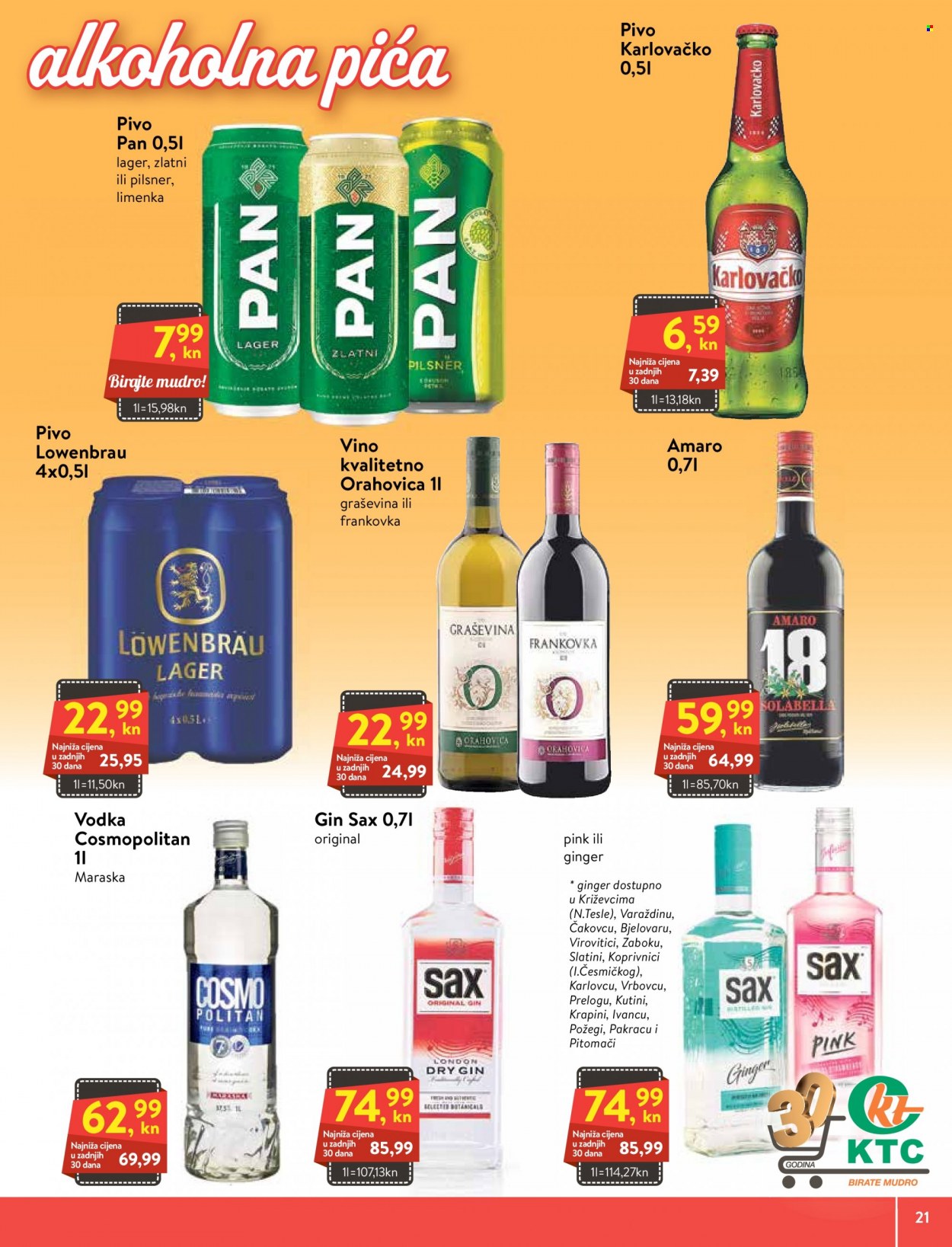 KTC katalog - 02.06.2022. - 08.06.2022. Stranica 21