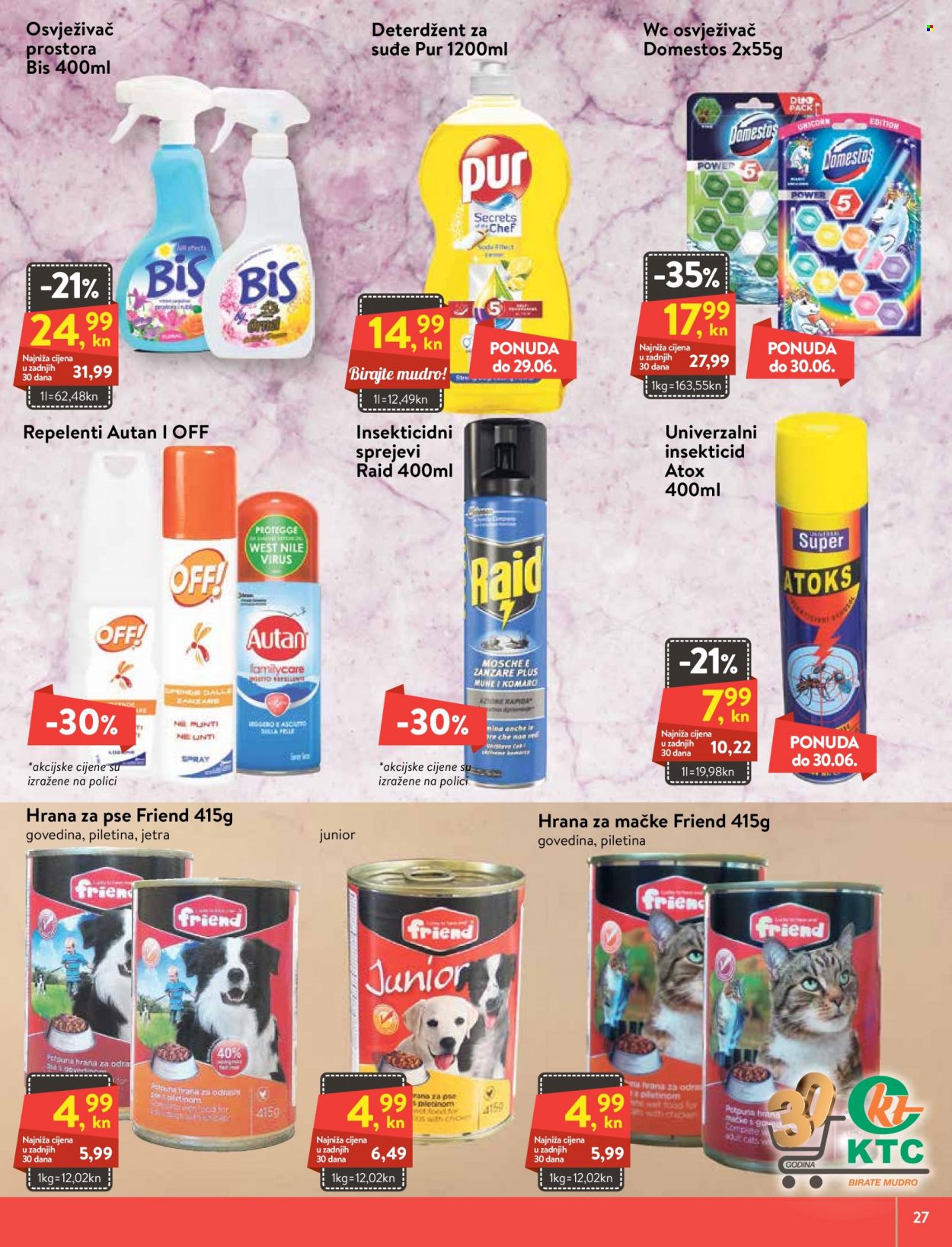 KTC katalog - 02.06.2022. - 08.06.2022. Stranica 27