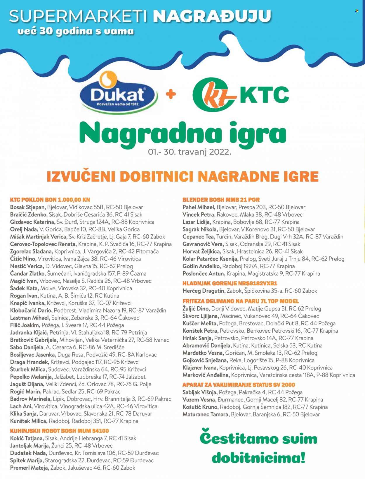 KTC katalog - 02.06.2022. - 08.06.2022. Stranica 30