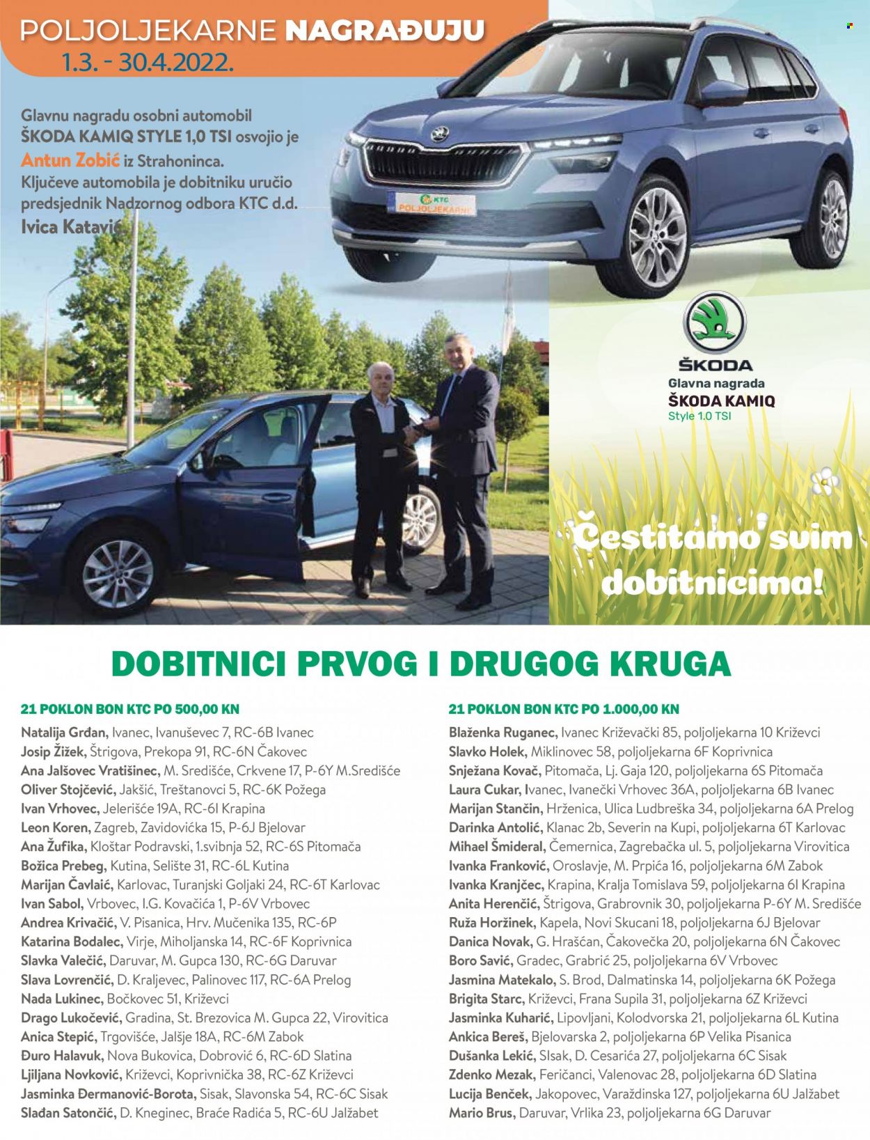 KTC katalog - 02.06.2022. - 08.06.2022. Stranica 31