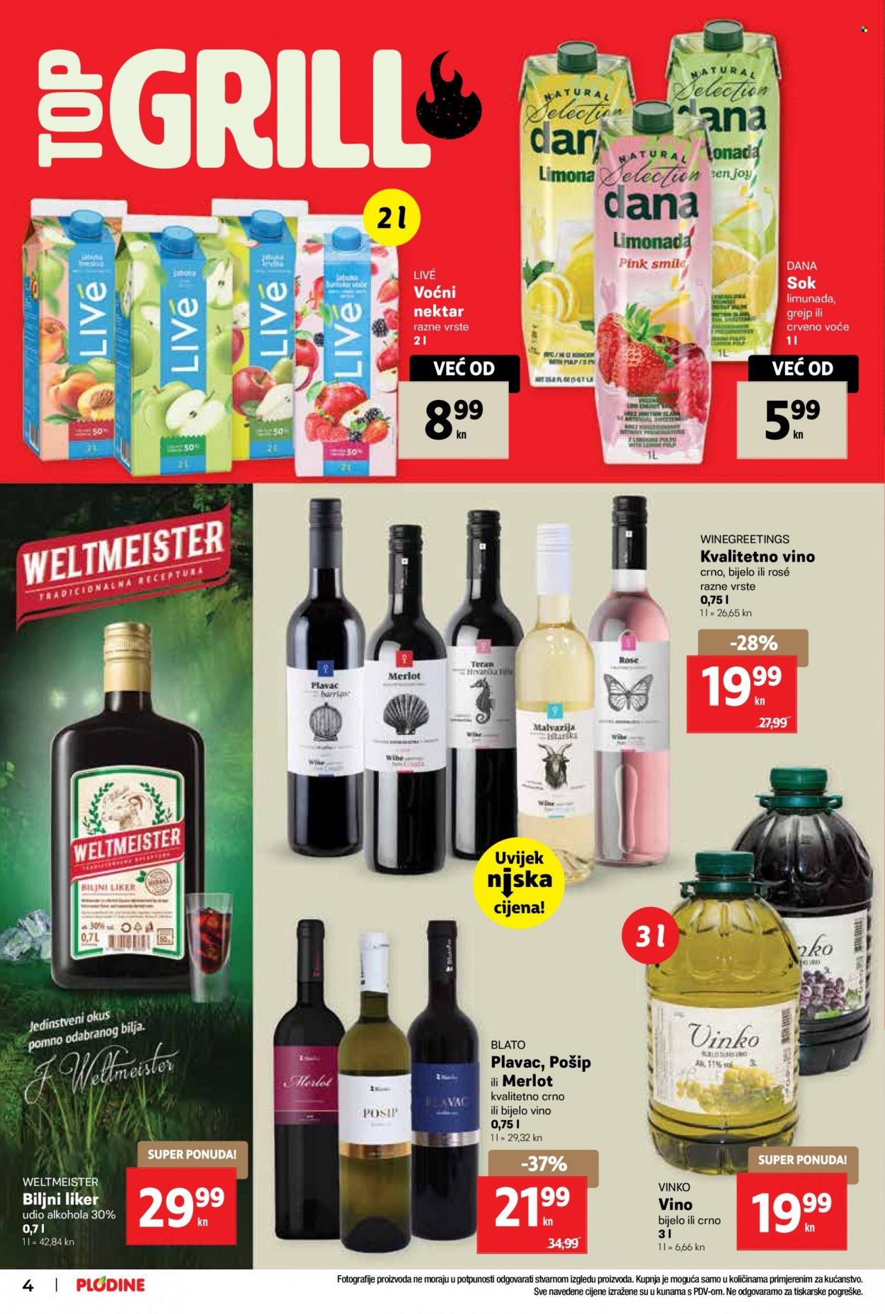 Plodine katalog - 01.06.2022. - 07.06.2022. Stranica 4
