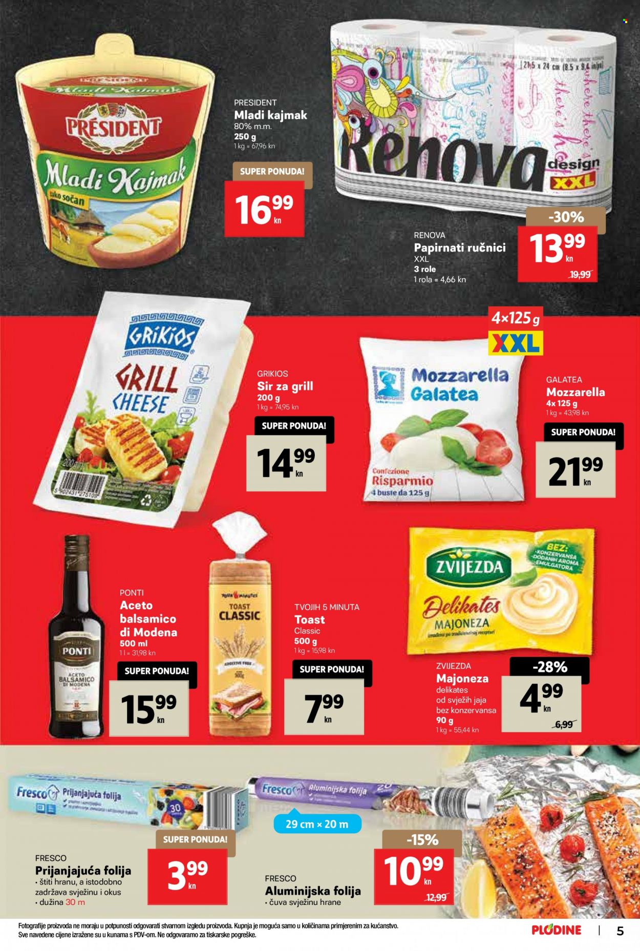 Plodine katalog - 01.06.2022. - 07.06.2022. Stranica 5