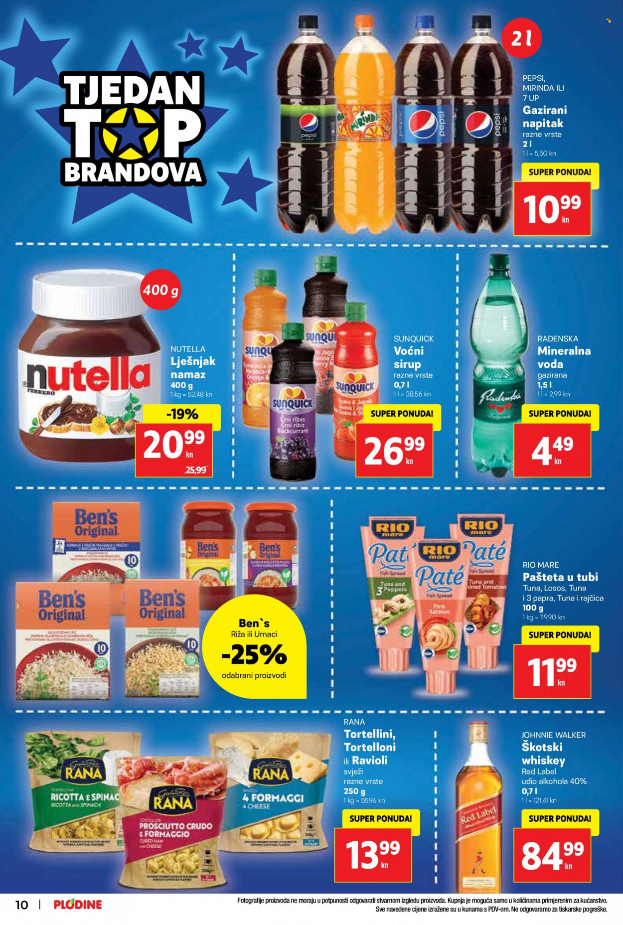 Plodine katalog - 01.06.2022. - 07.06.2022. Stranica 10
