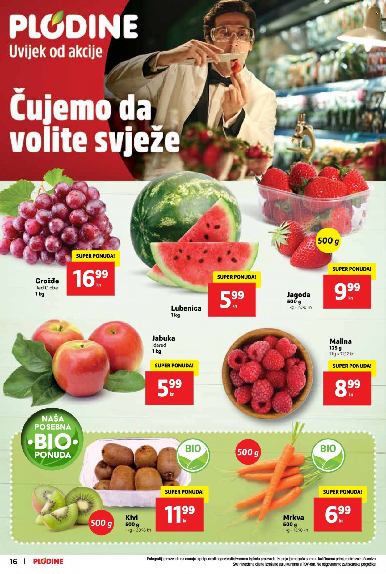 Plodine katalog - 01.06.2022. - 07.06.2022. Stranica 16