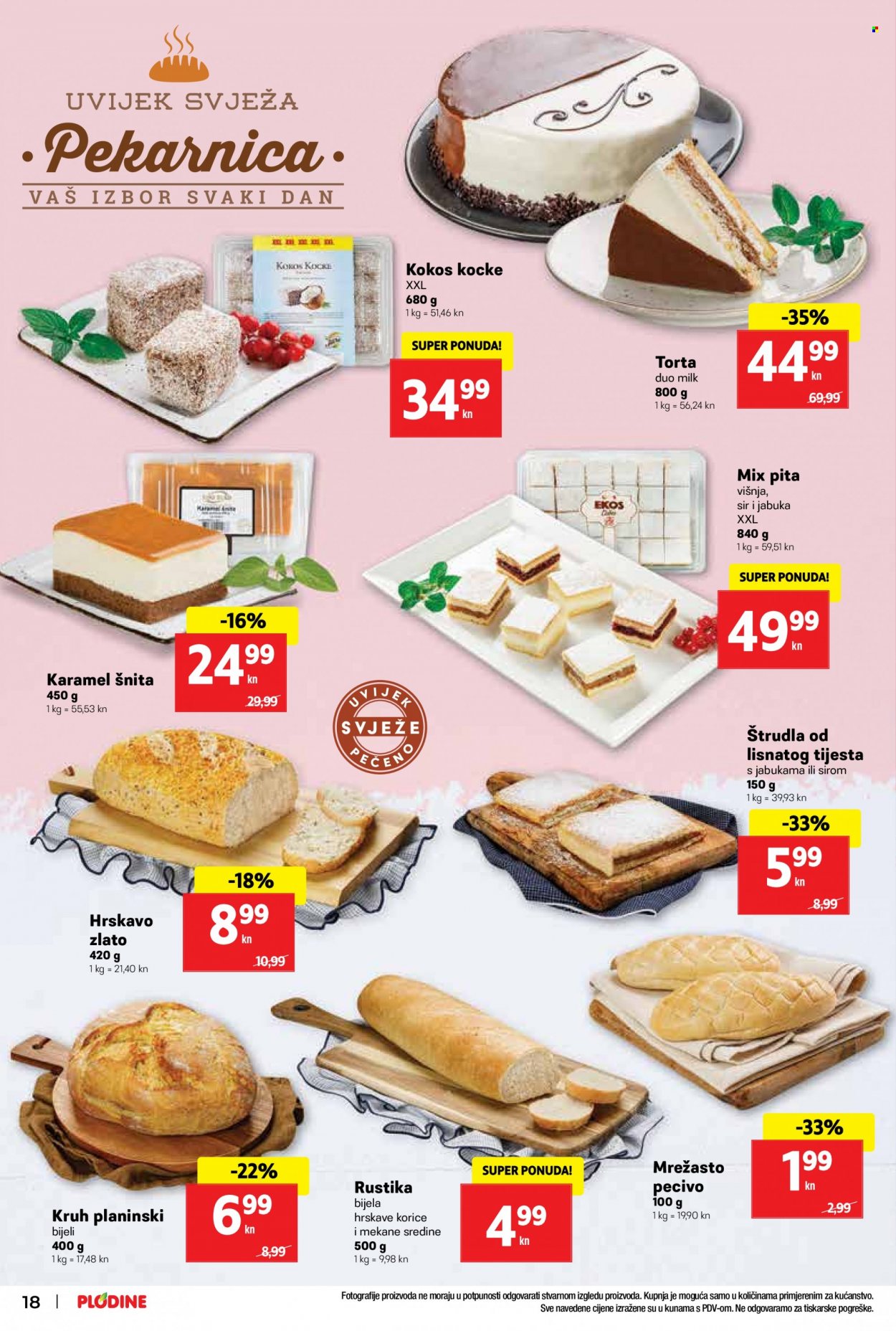 Plodine katalog - 01.06.2022. - 07.06.2022. Stranica 18