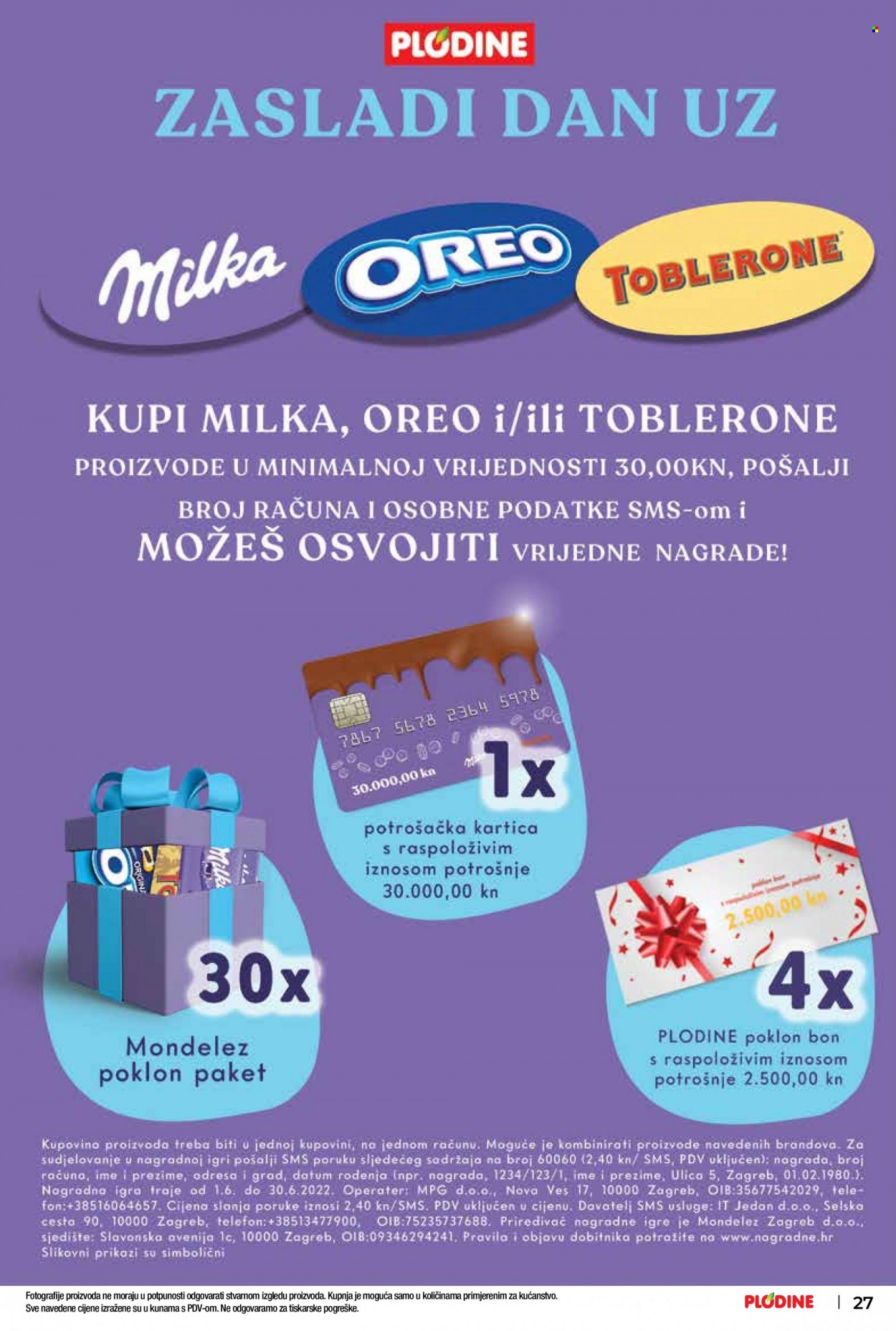Plodine katalog - 01.06.2022. - 07.06.2022. Stranica 27