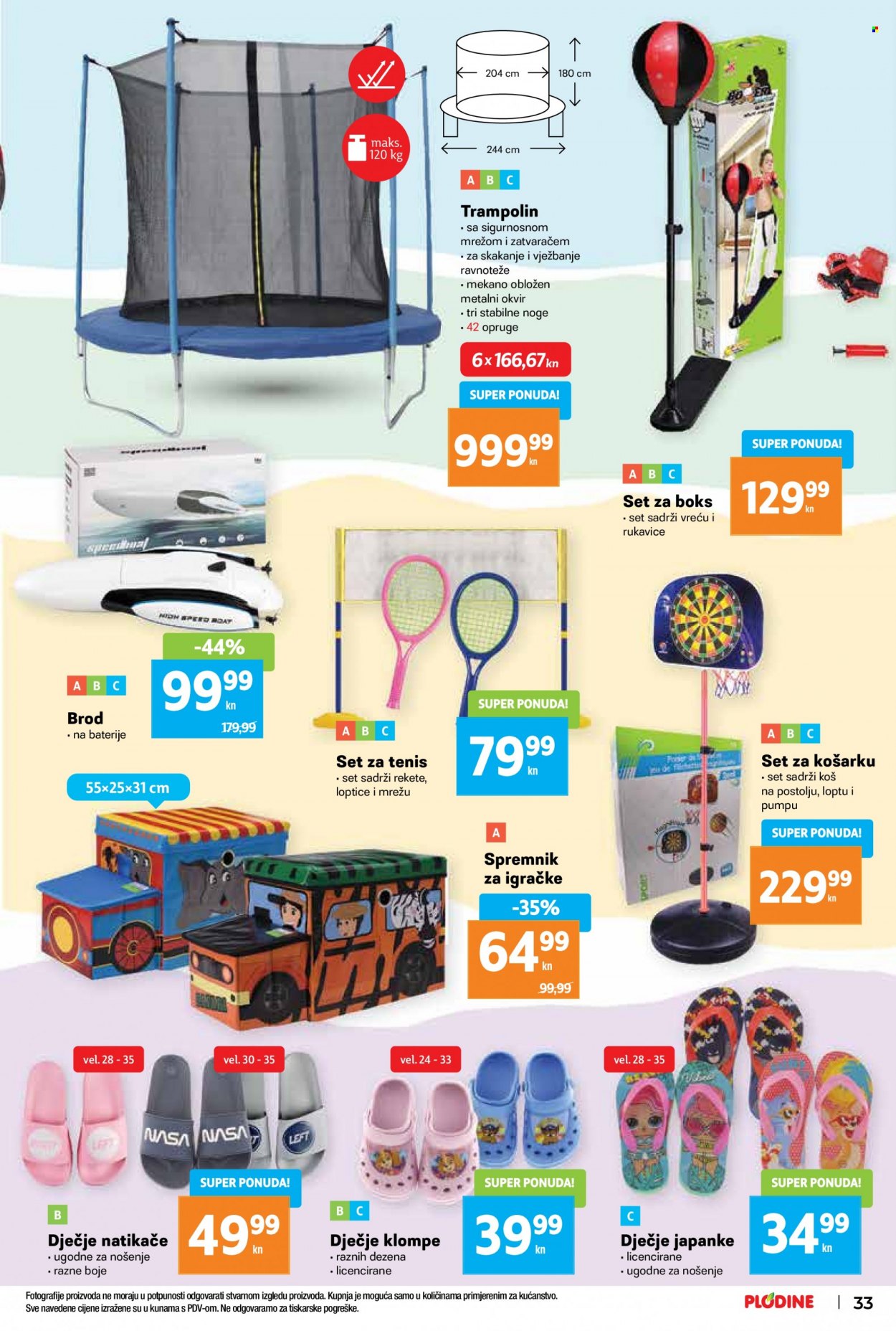 Plodine katalog - 01.06.2022. - 07.06.2022. Stranica 33