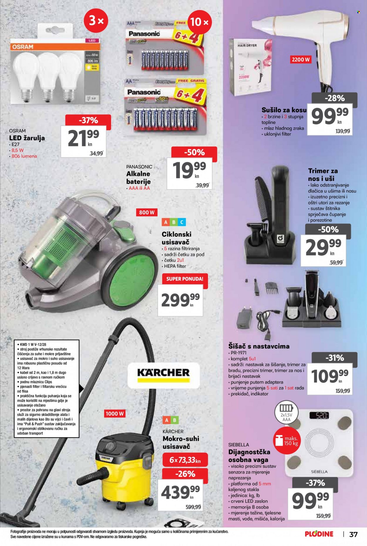 Plodine katalog - 01.06.2022. - 07.06.2022. Stranica 37