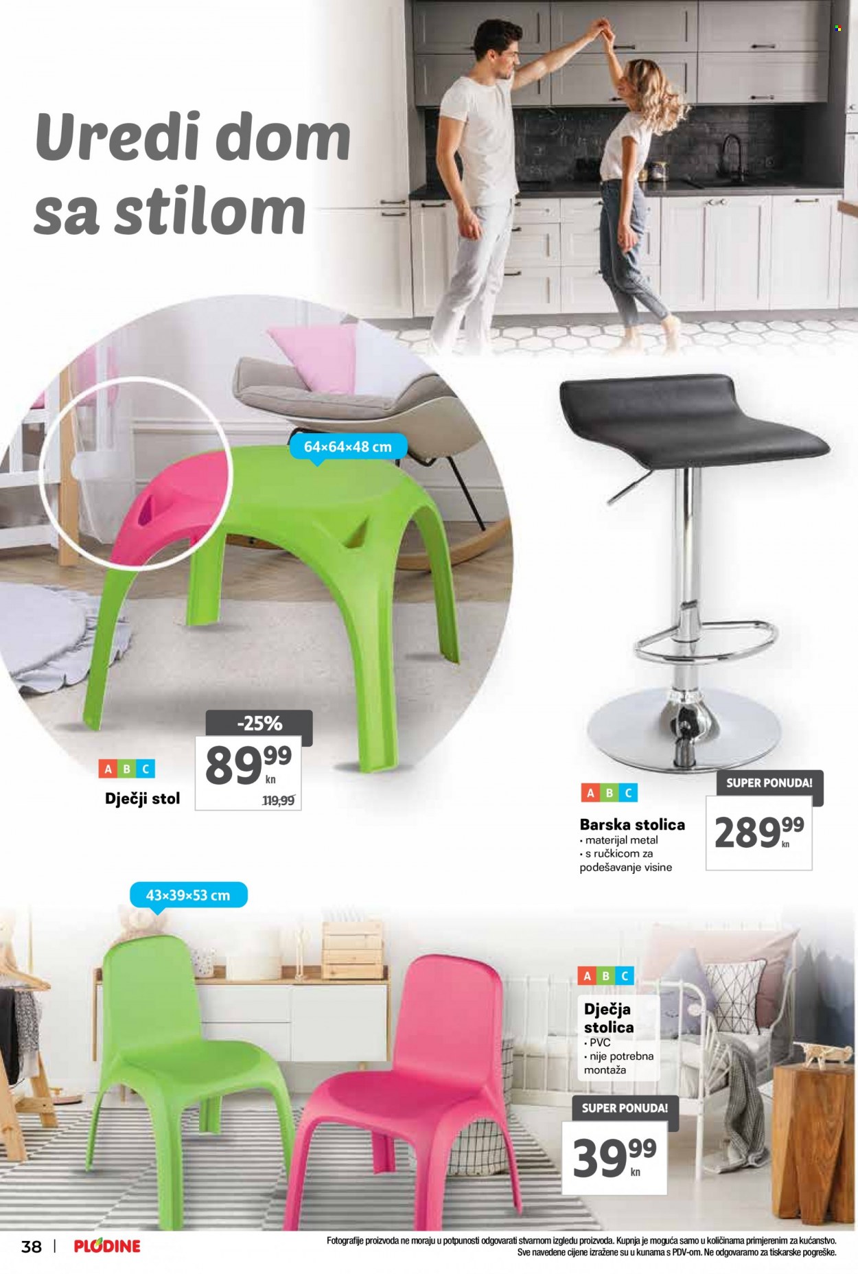 Plodine katalog - 01.06.2022. - 07.06.2022. Stranica 38