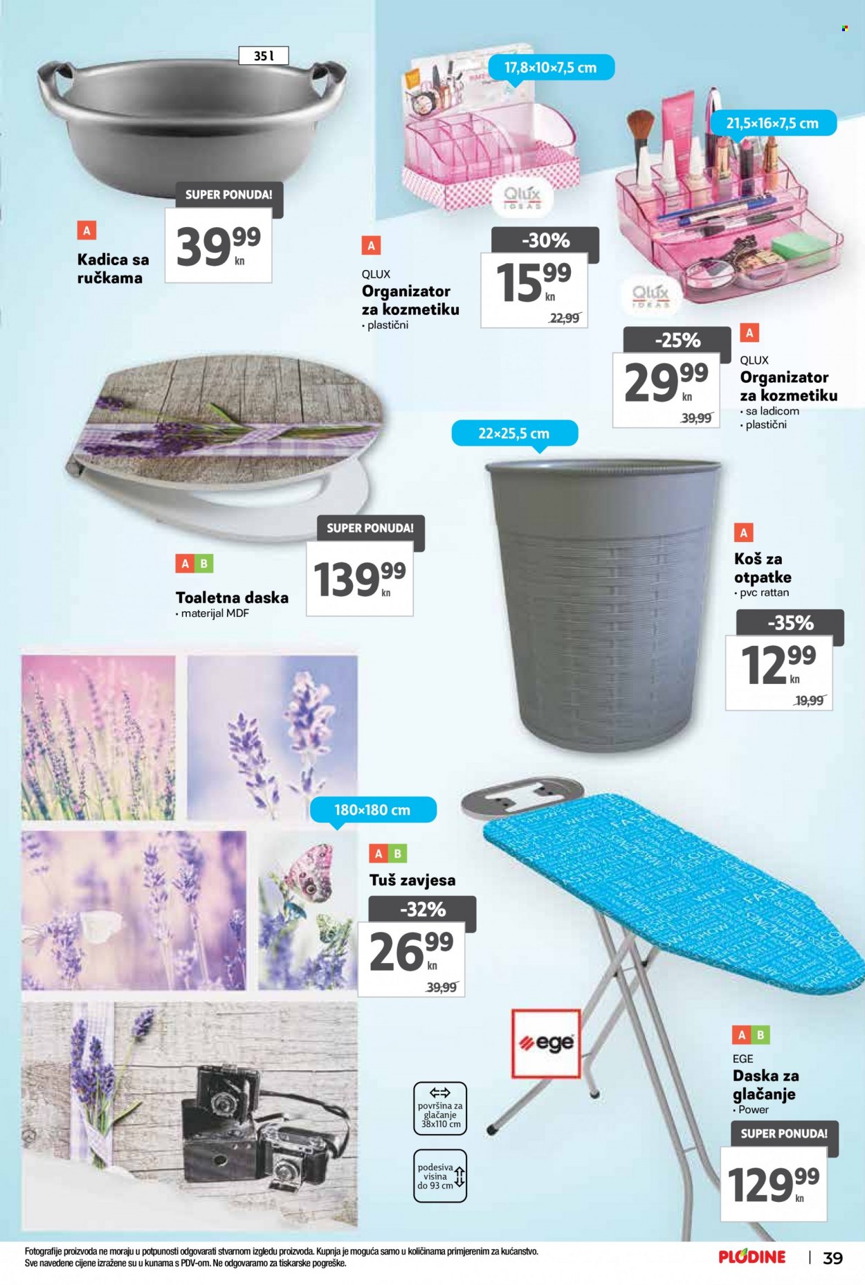 Plodine katalog - 01.06.2022. - 07.06.2022. Stranica 39