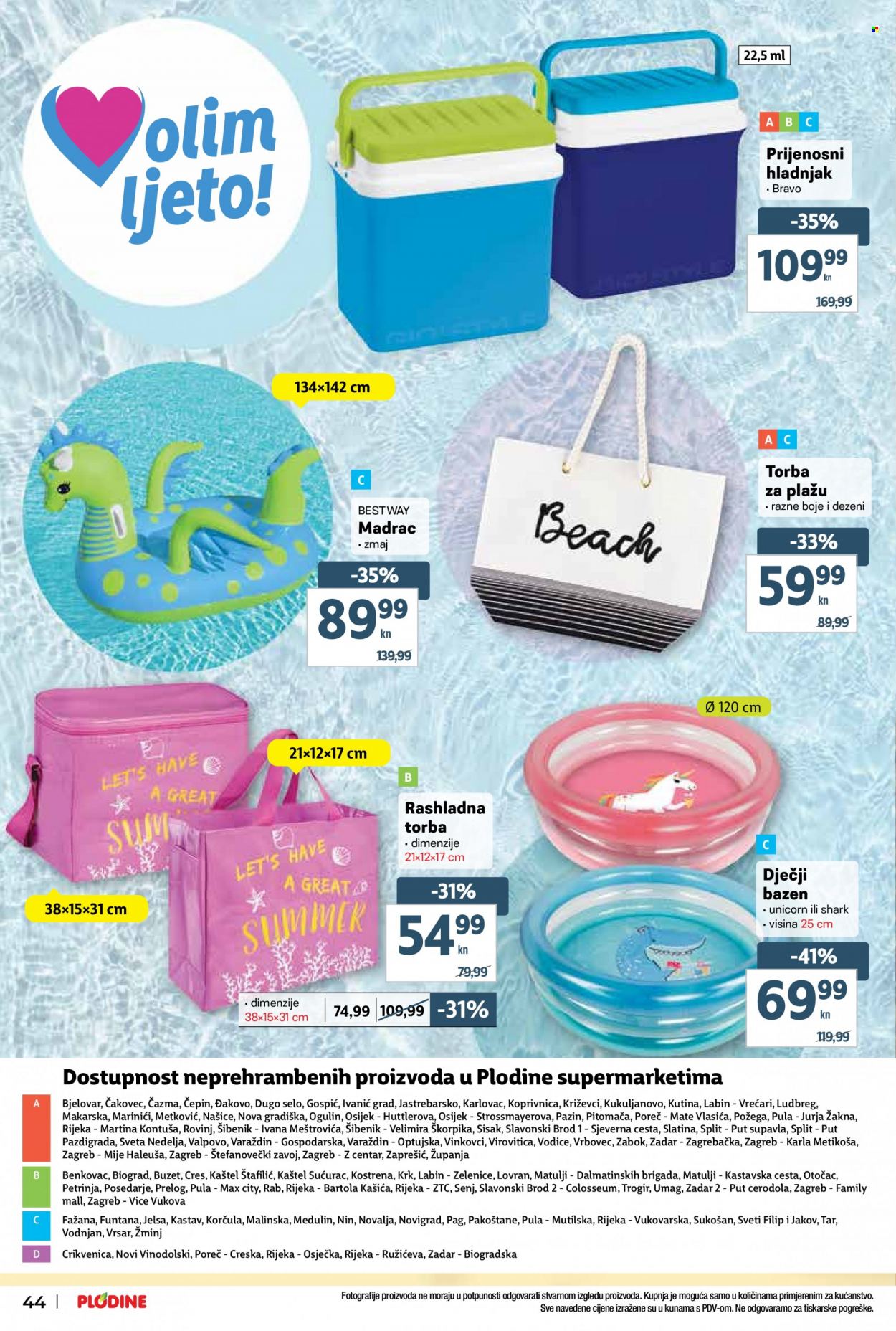 Plodine katalog - 01.06.2022. - 07.06.2022. Stranica 44