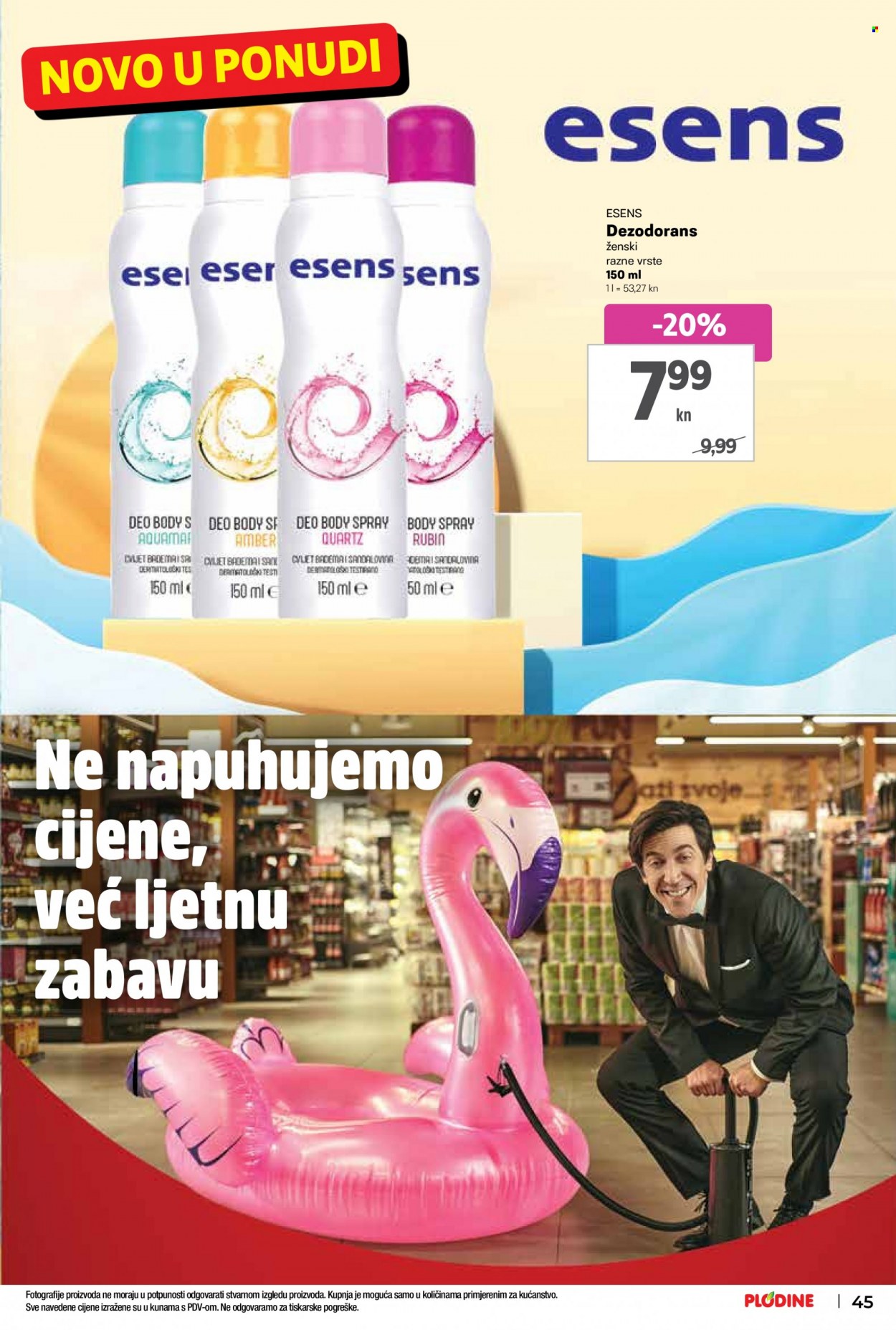 Plodine katalog - 01.06.2022. - 07.06.2022. Stranica 45