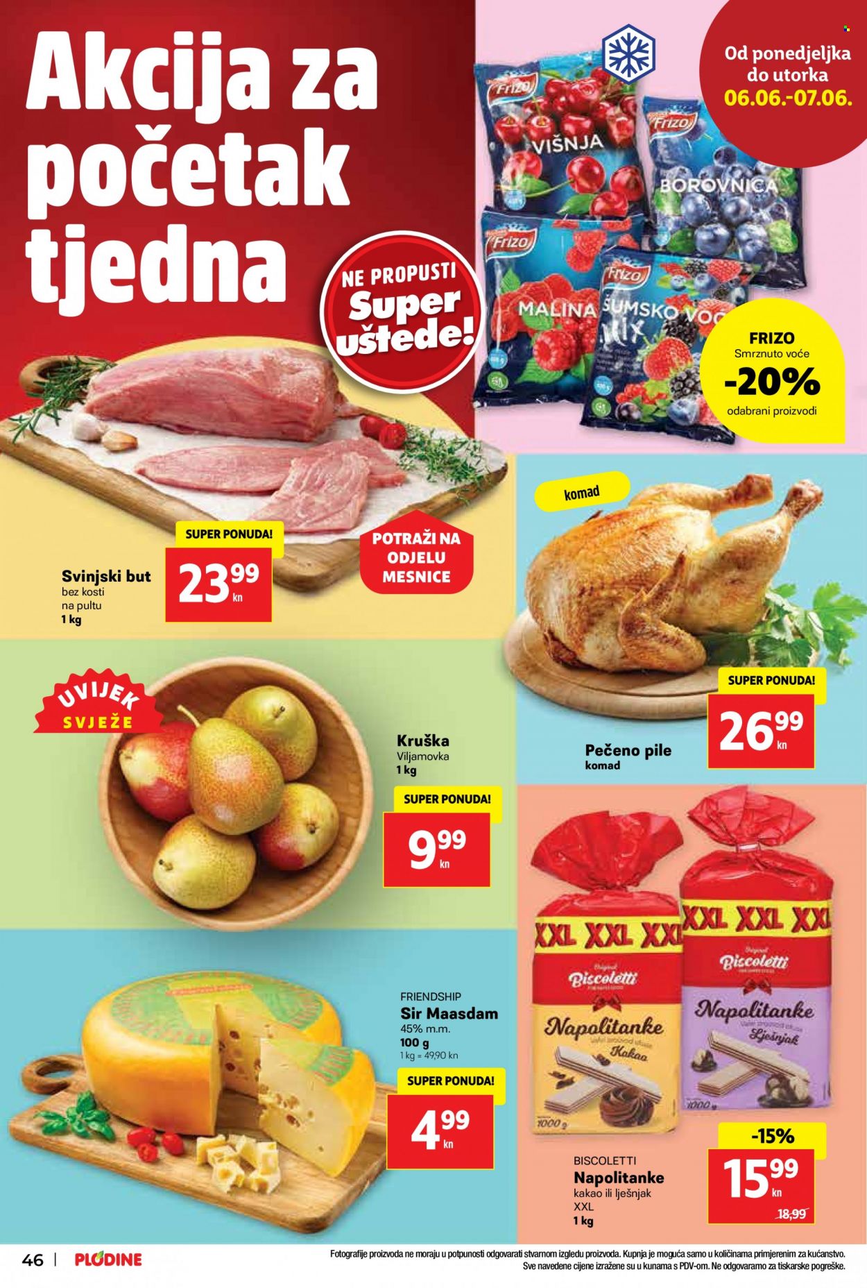 Plodine katalog - 01.06.2022. - 07.06.2022. Stranica 46