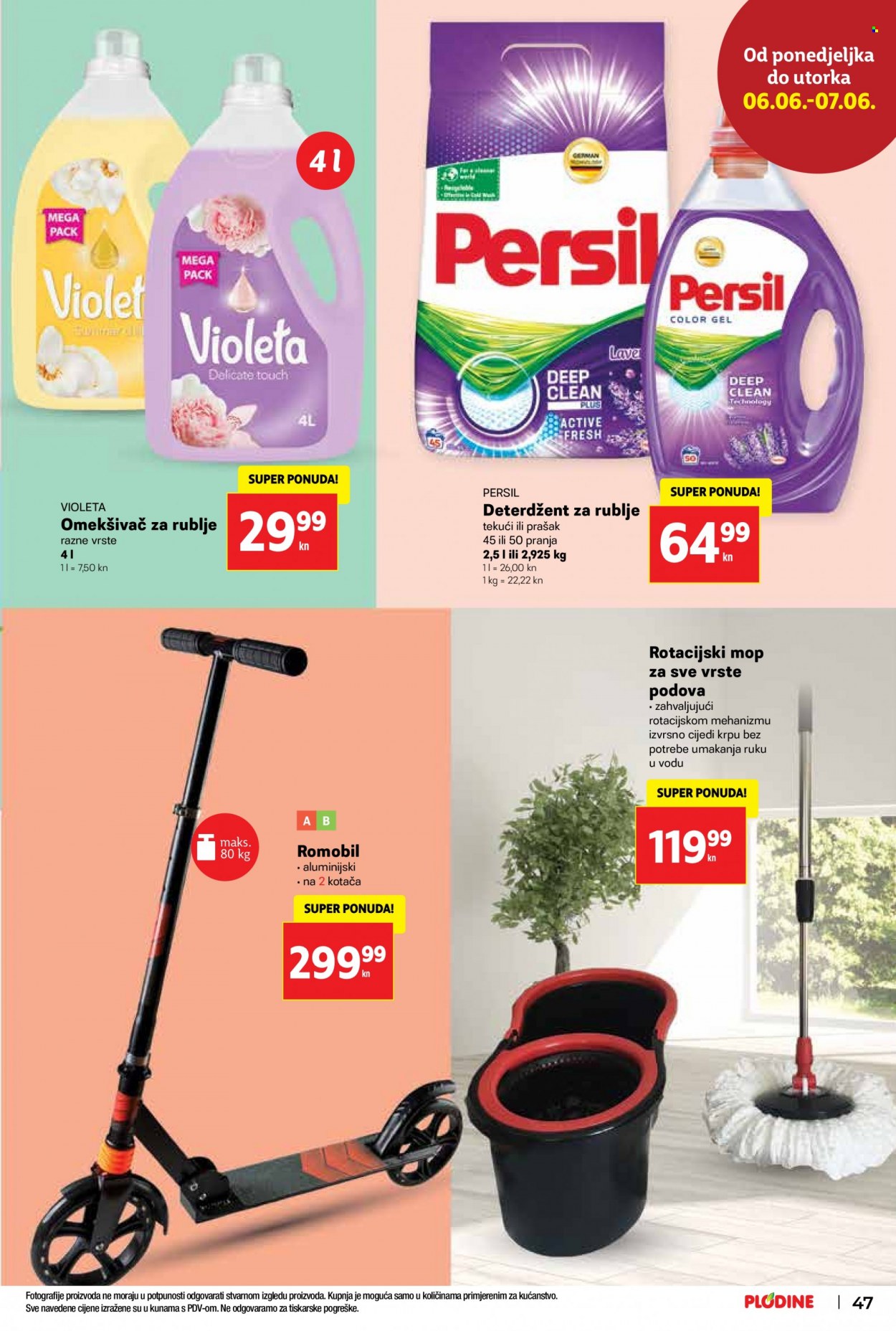 Plodine katalog - 01.06.2022. - 07.06.2022. Stranica 47