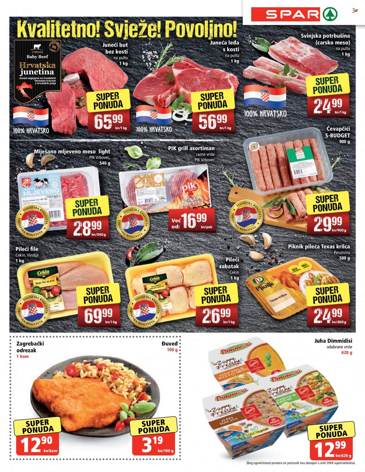 SPAR katalog - 01.06.2022. - 07.06.2022. Stranica 3