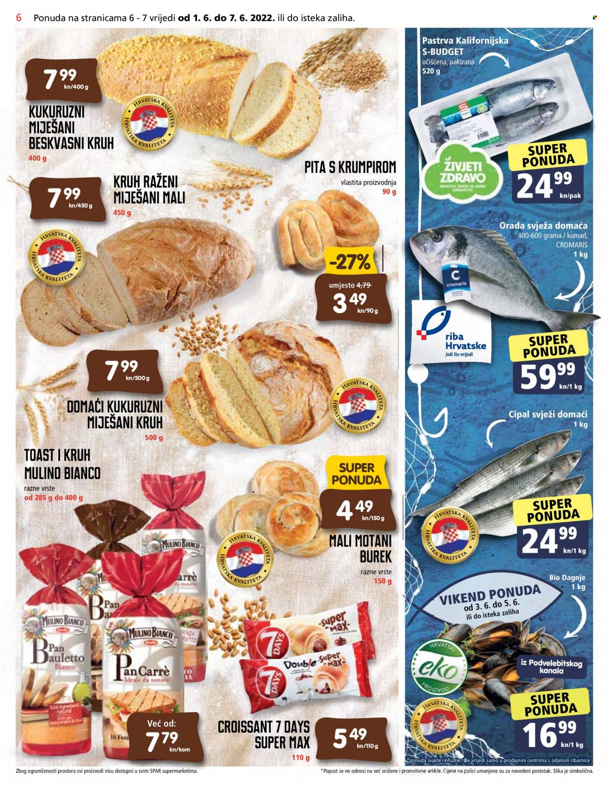 SPAR katalog - 01.06.2022. - 07.06.2022. Stranica 6