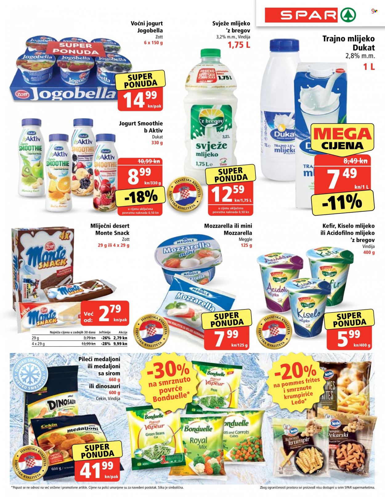 SPAR katalog - 01.06.2022. - 07.06.2022. Stranica 9