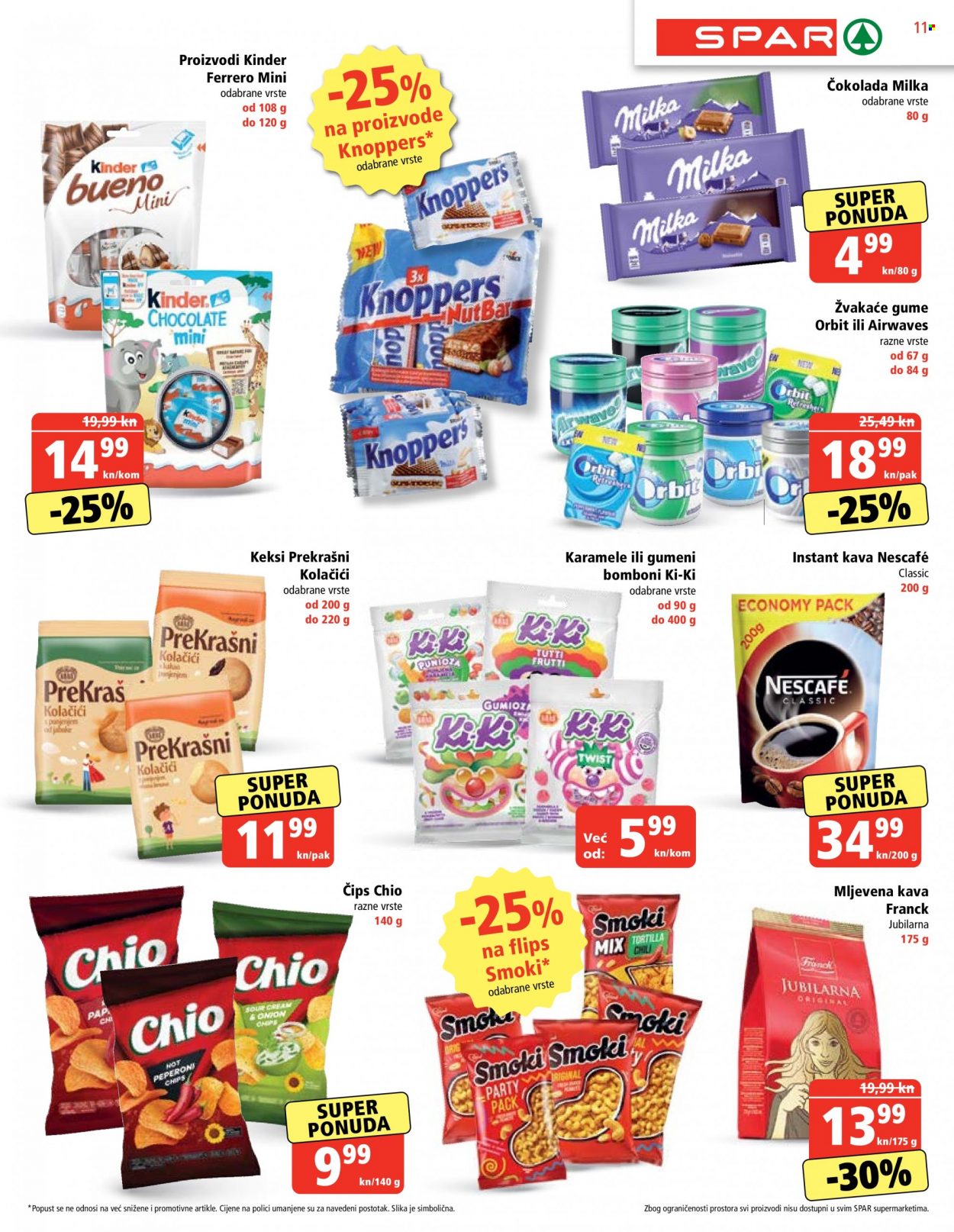 SPAR katalog - 01.06.2022. - 07.06.2022. Stranica 11