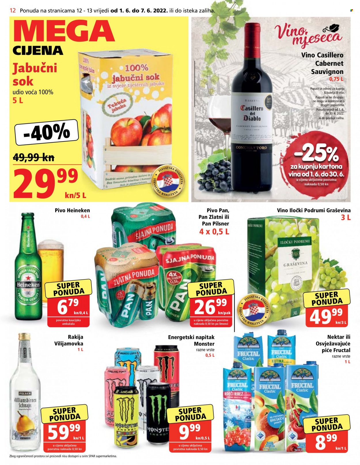 SPAR katalog - 01.06.2022. - 07.06.2022. Stranica 12