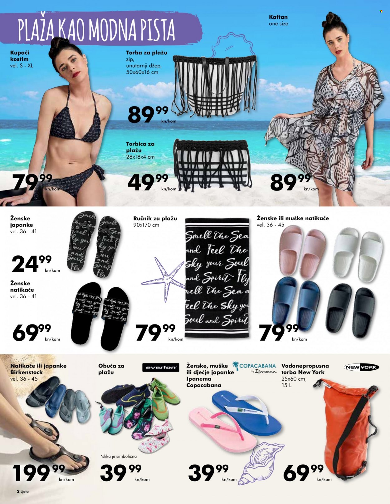 INTERSPAR katalog - 01.06.2022. - 09.08.2022. Stranica 2