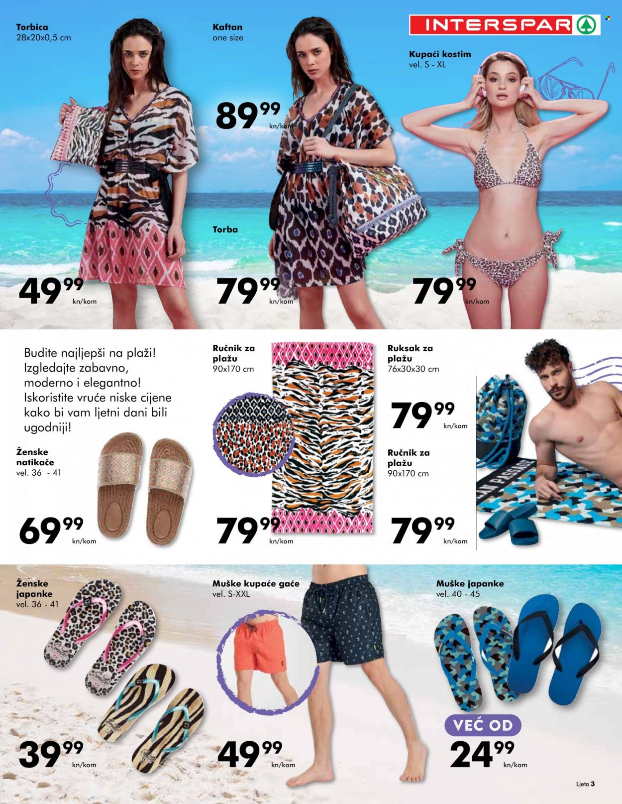 INTERSPAR katalog - 01.06.2022. - 09.08.2022. Stranica 3