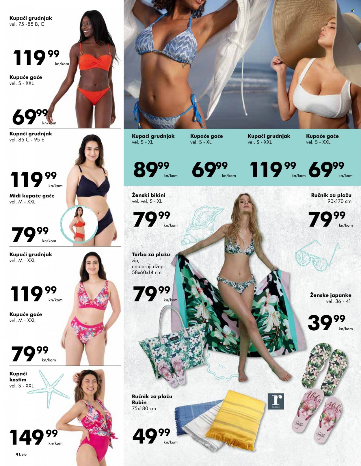 INTERSPAR katalog - 01.06.2022. - 09.08.2022. Stranica 4