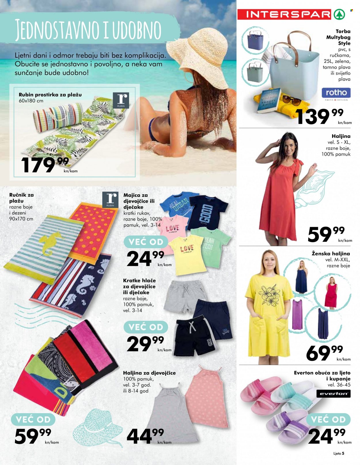 INTERSPAR katalog - 01.06.2022. - 09.08.2022. Stranica 5