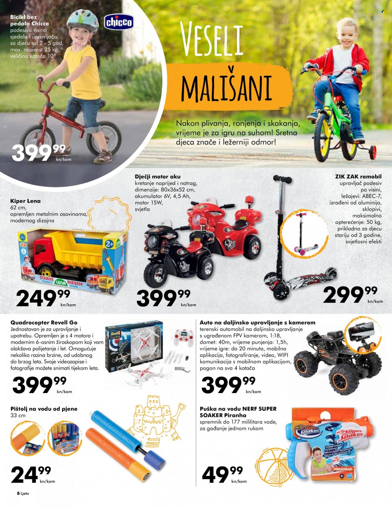 INTERSPAR katalog - 01.06.2022. - 09.08.2022. Stranica 8