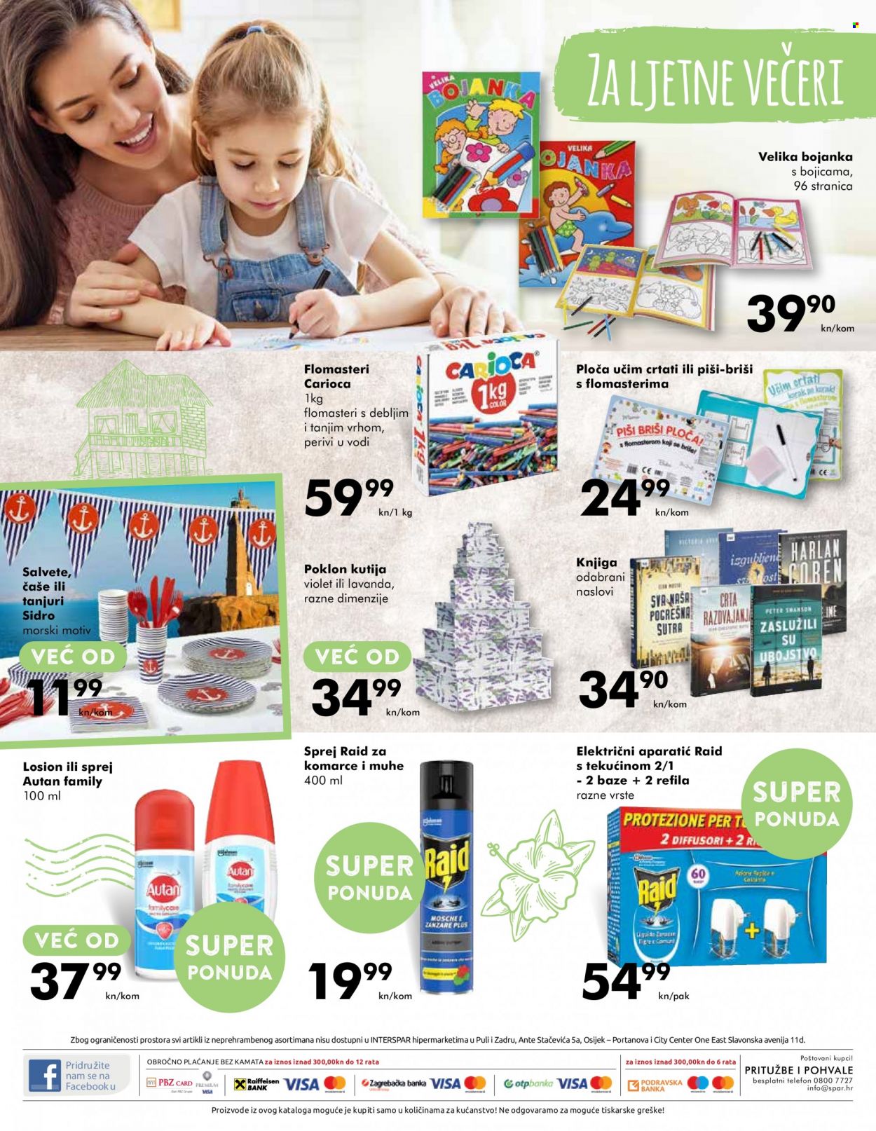 INTERSPAR katalog - 01.06.2022. - 09.08.2022. Stranica 16