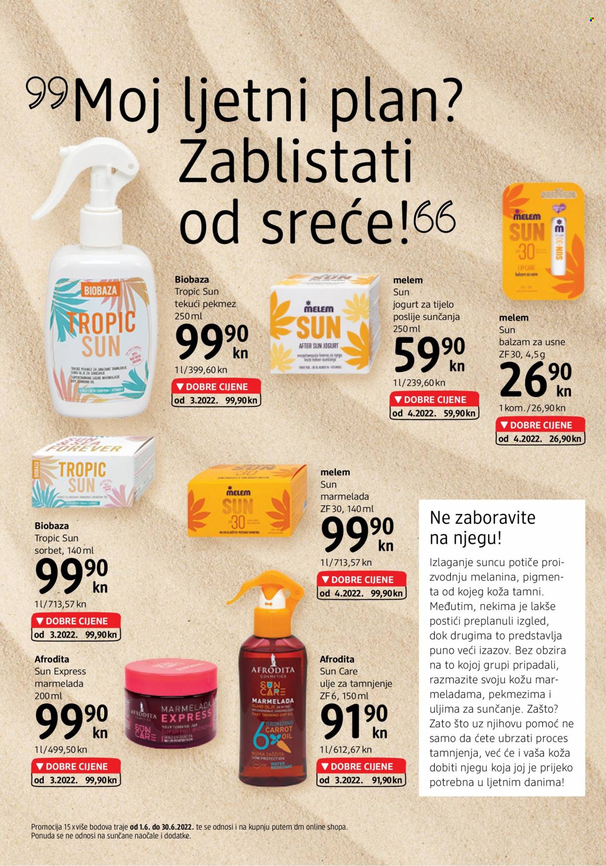 dm katalog - 01.06.2022. - 15.06.2022. Stranica 4