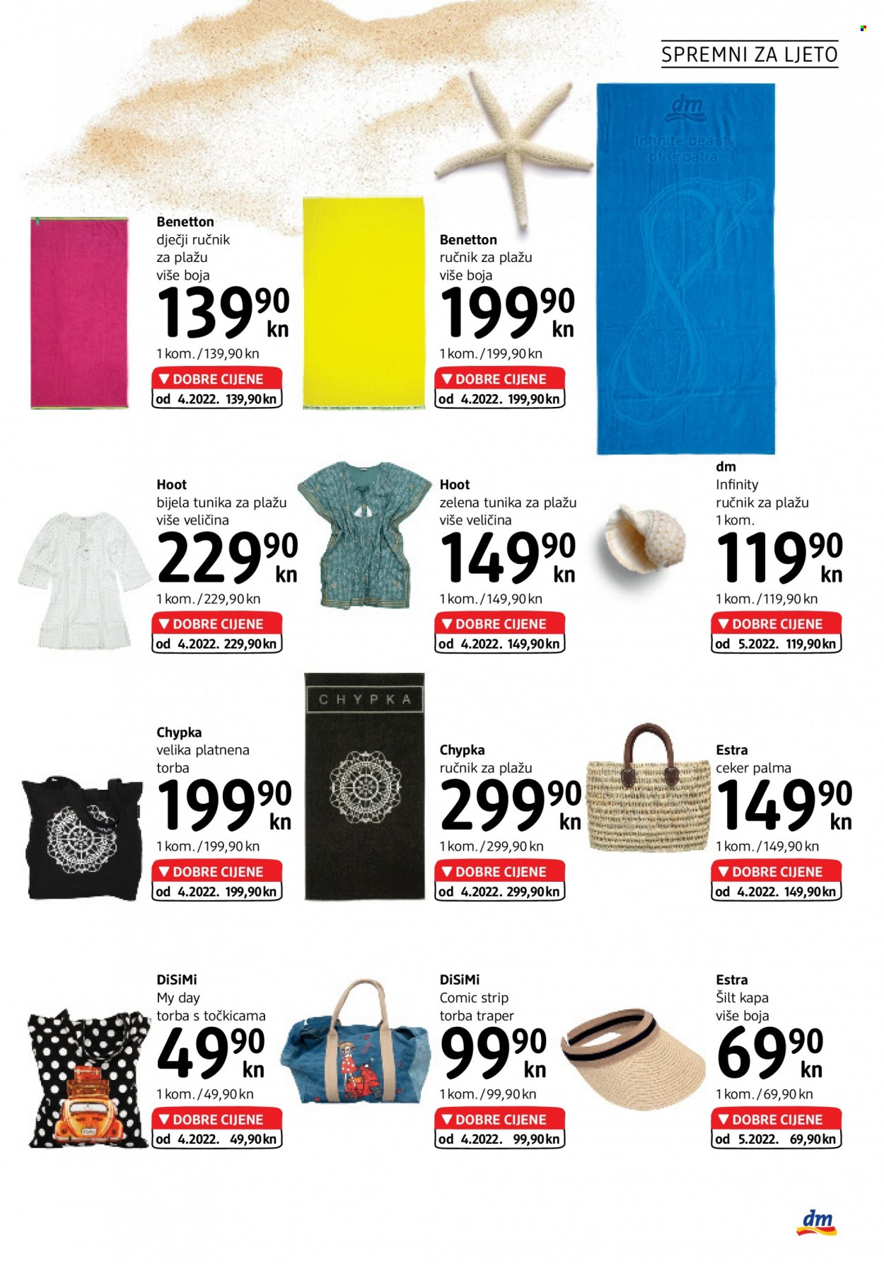dm katalog - 01.06.2022. - 15.06.2022. Stranica 9