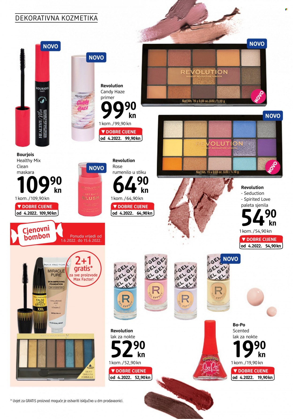 dm katalog - 01.06.2022. - 15.06.2022. Stranica 16