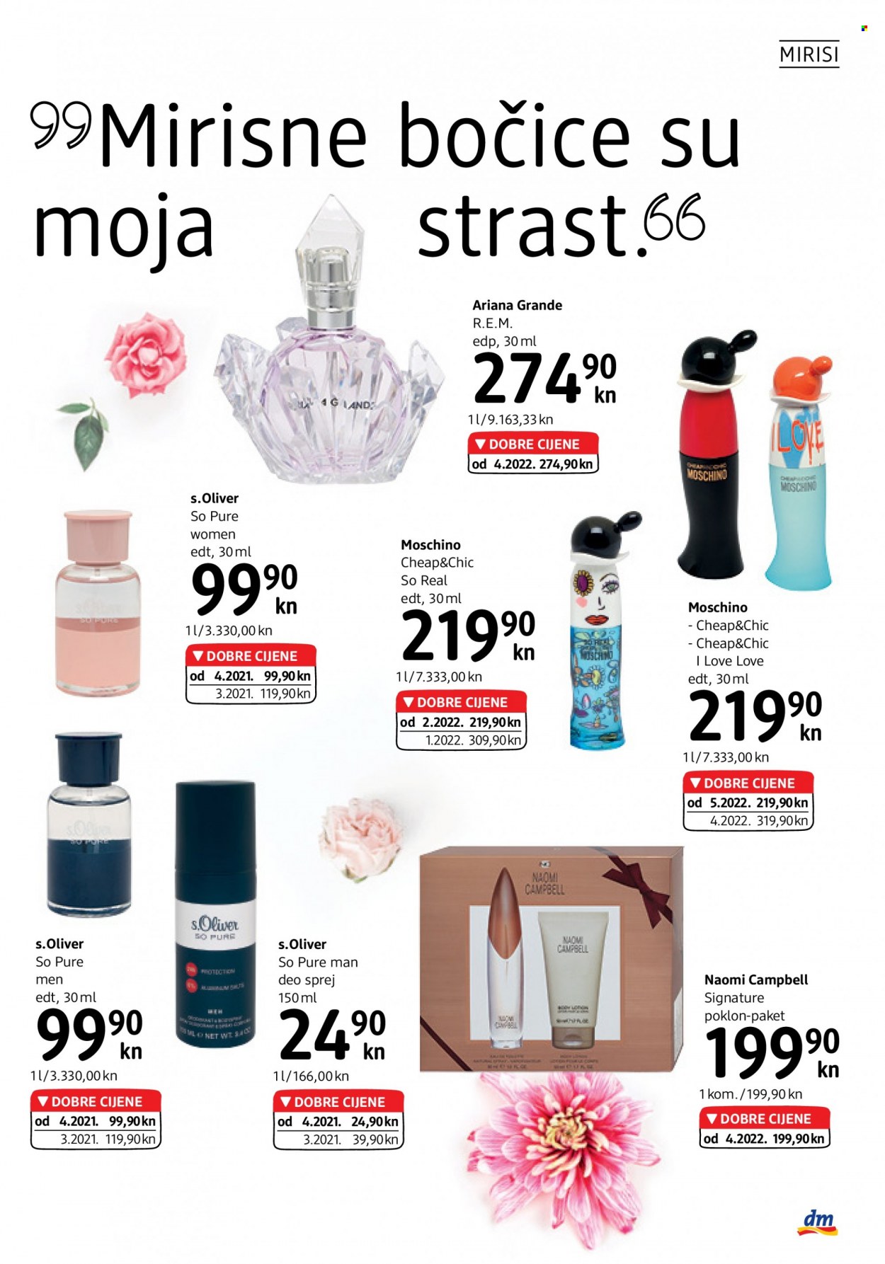 dm katalog - 01.06.2022. - 15.06.2022. Stranica 17