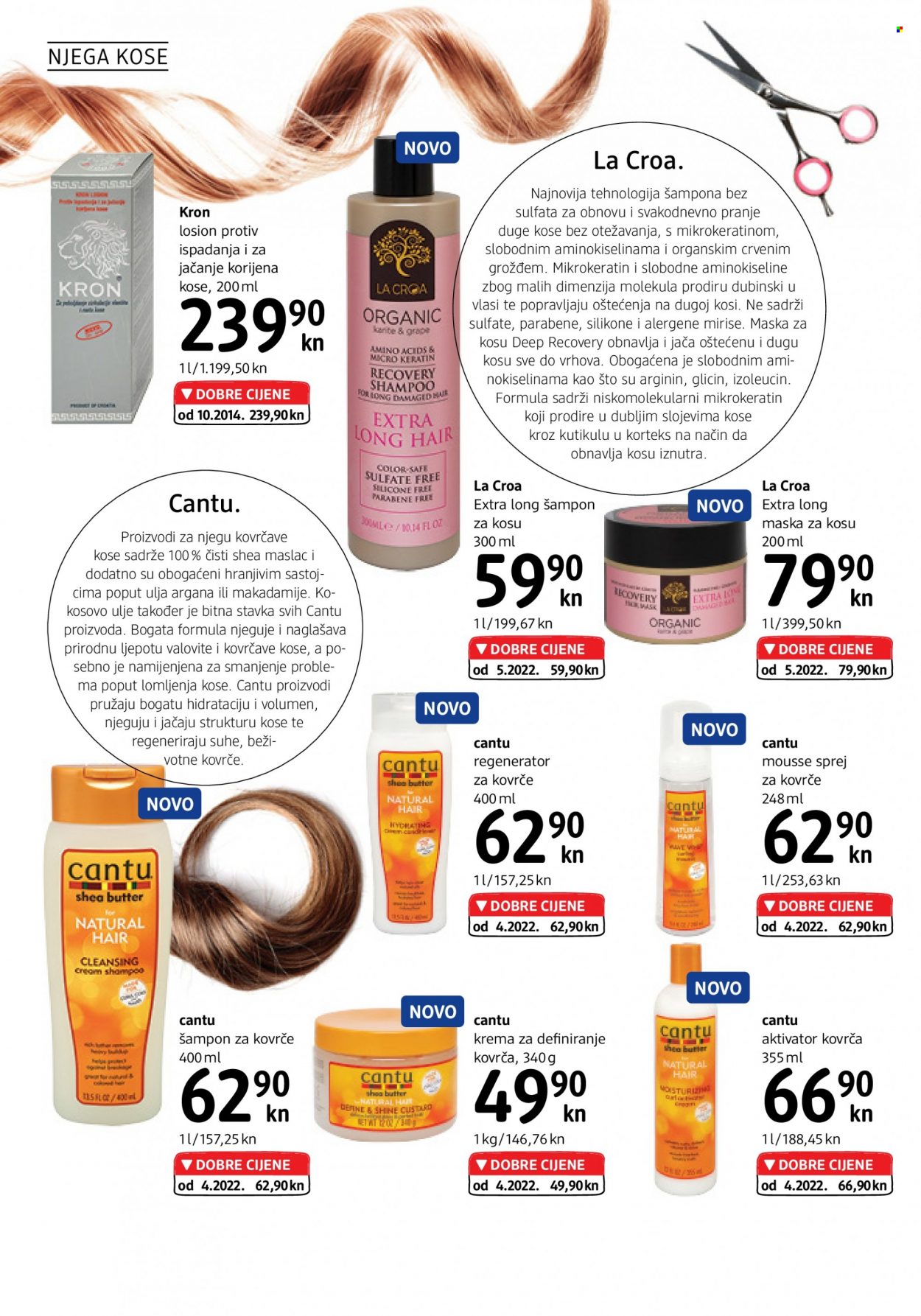 dm katalog - 01.06.2022. - 15.06.2022. Stranica 18