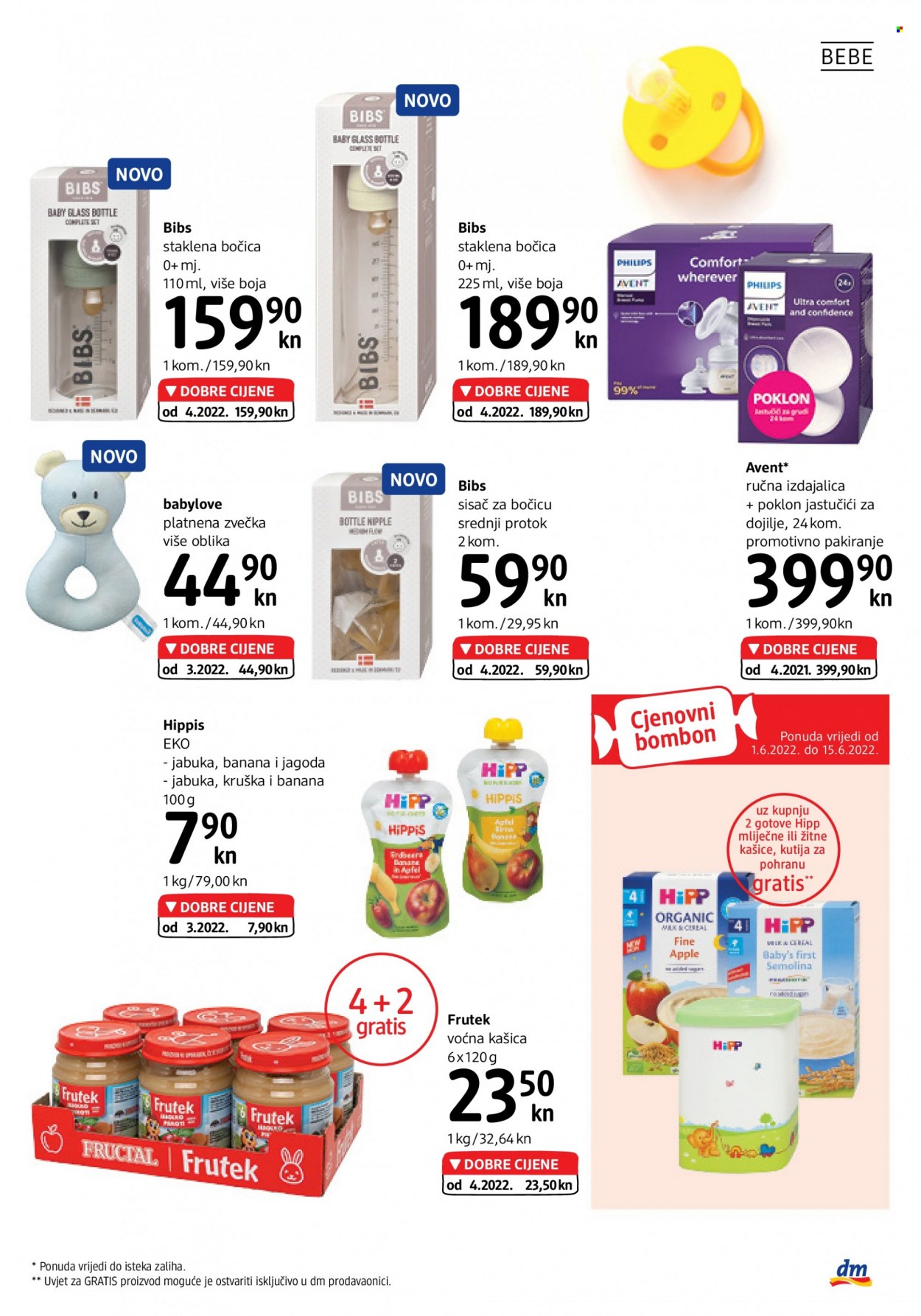 dm katalog - 01.06.2022. - 15.06.2022. Stranica 21